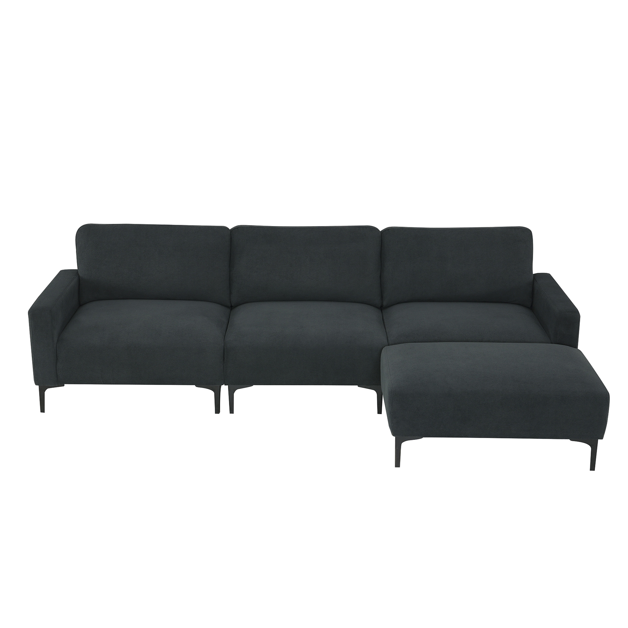 ModernLuxe L-GS009001AAE Sofas-Loveseats - View #8