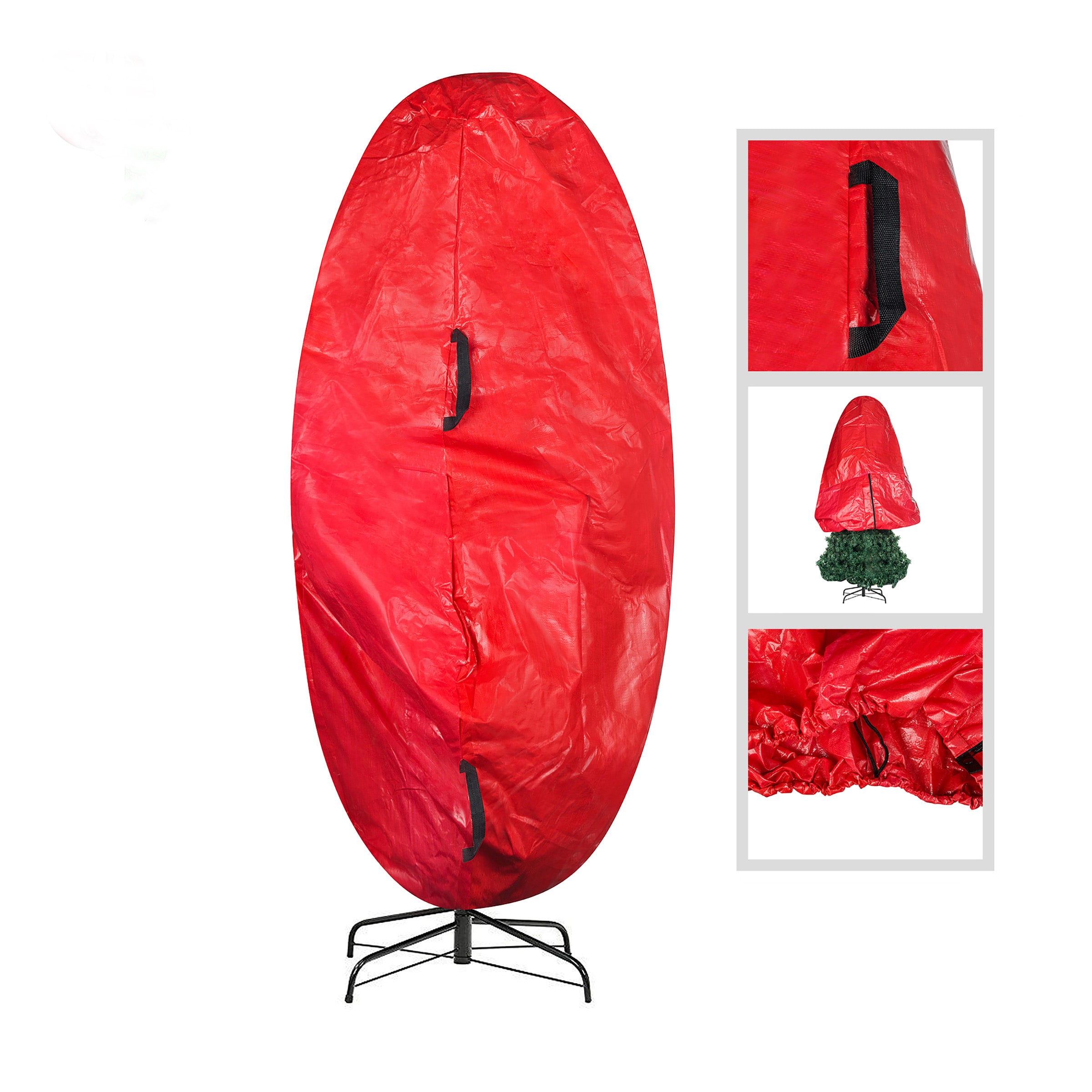 Hastings Home 873992VEO Christmas-Tree-Storage - View #5