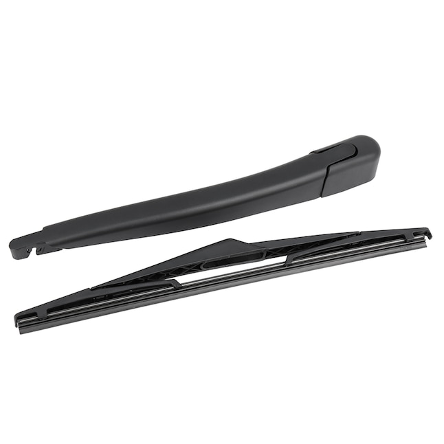 Unique Bargains S26010400UX5233 Rear Windshield Wiper Blade Arm Set for Ford Fiesta MK6 11-18