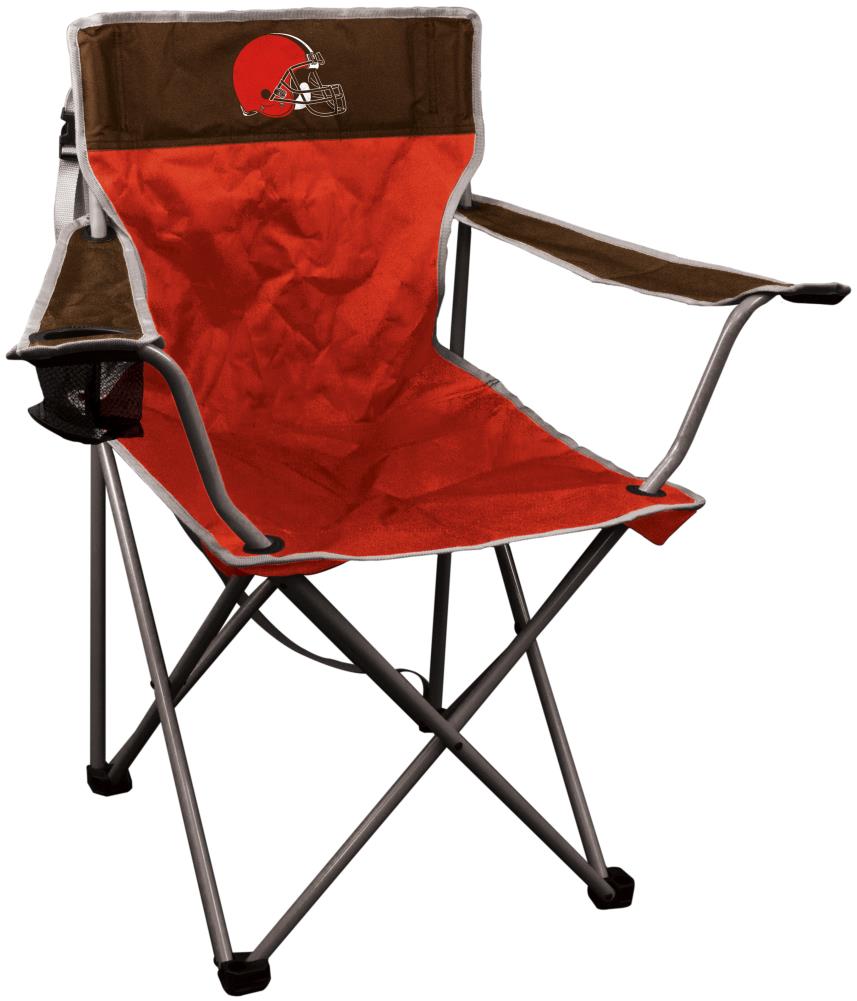 cleveland browns camping chairs