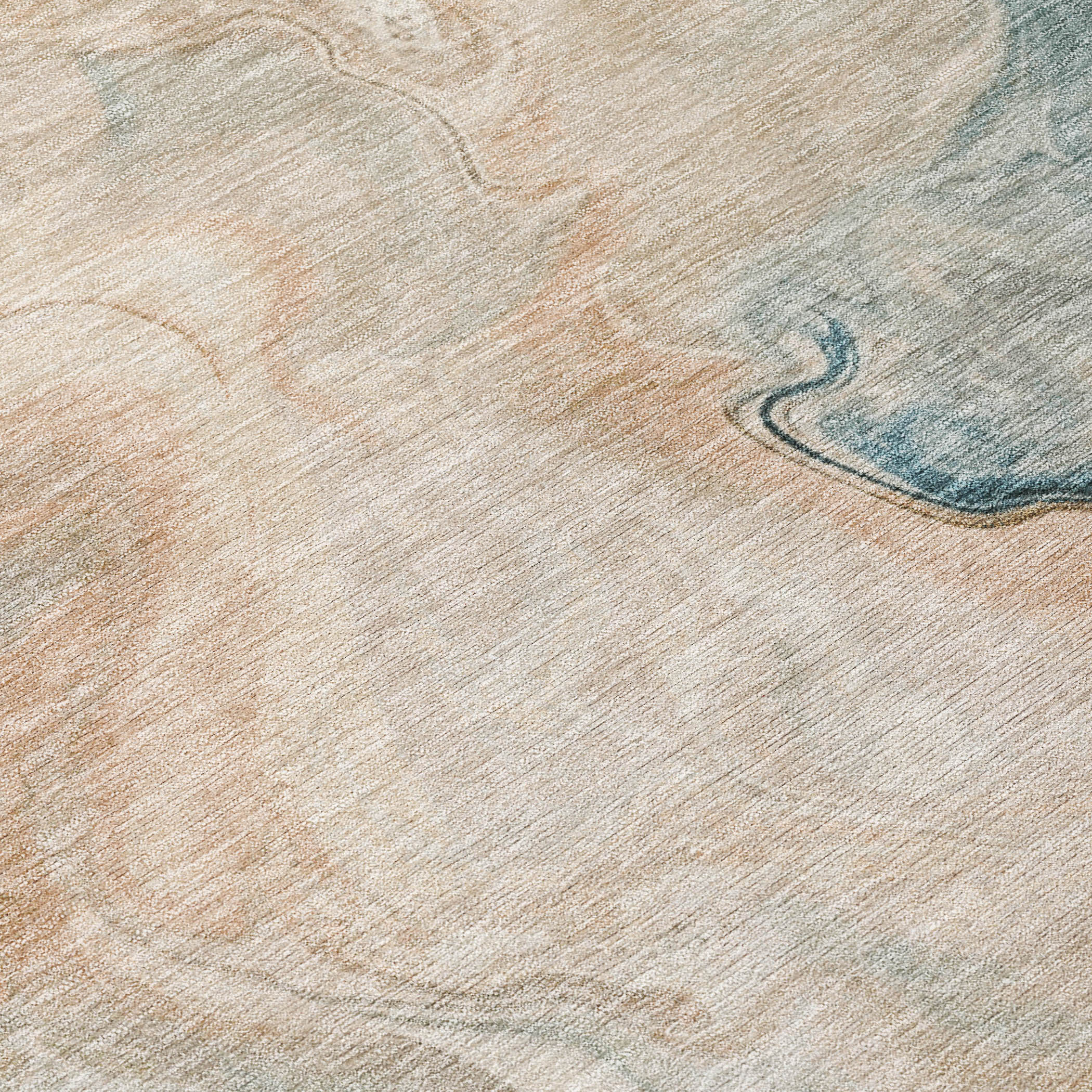 Addison Rugs ACN1680TE10X14 rugs - View #6