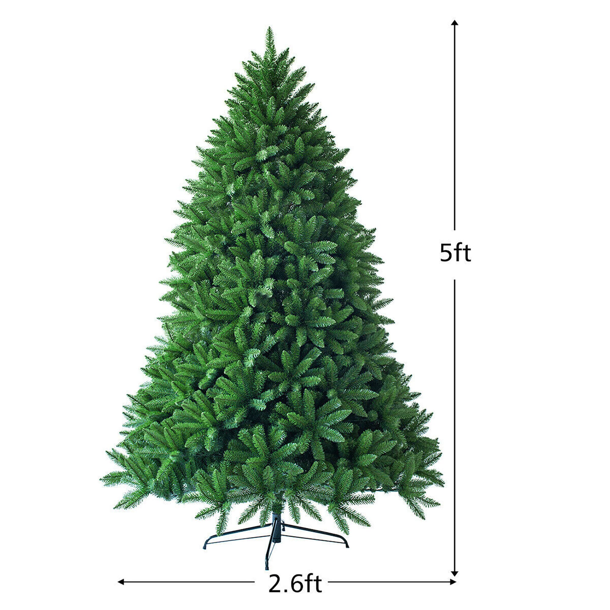 Forclover ALHY-054CM Artificial-Christmas-Trees - View #3