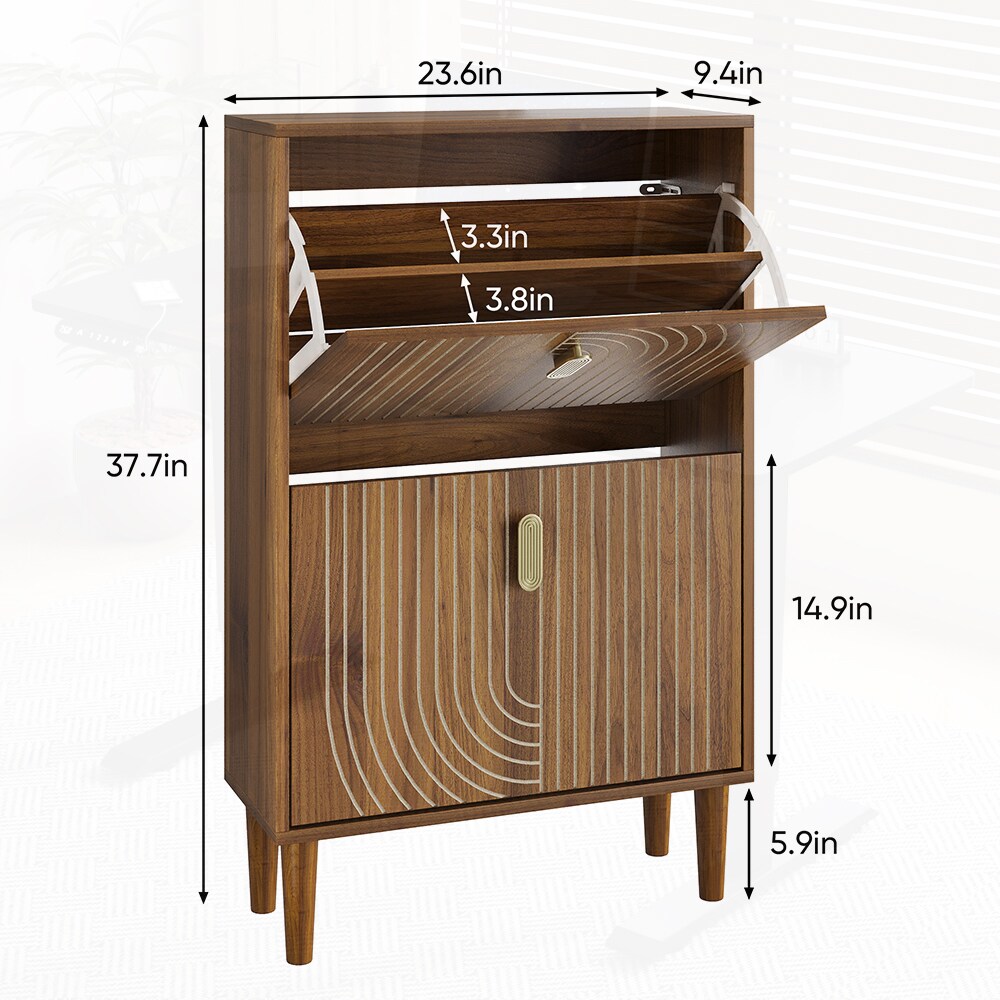 SunJet KXQ5BI2YGFLFA Shoe-Racks - View #4