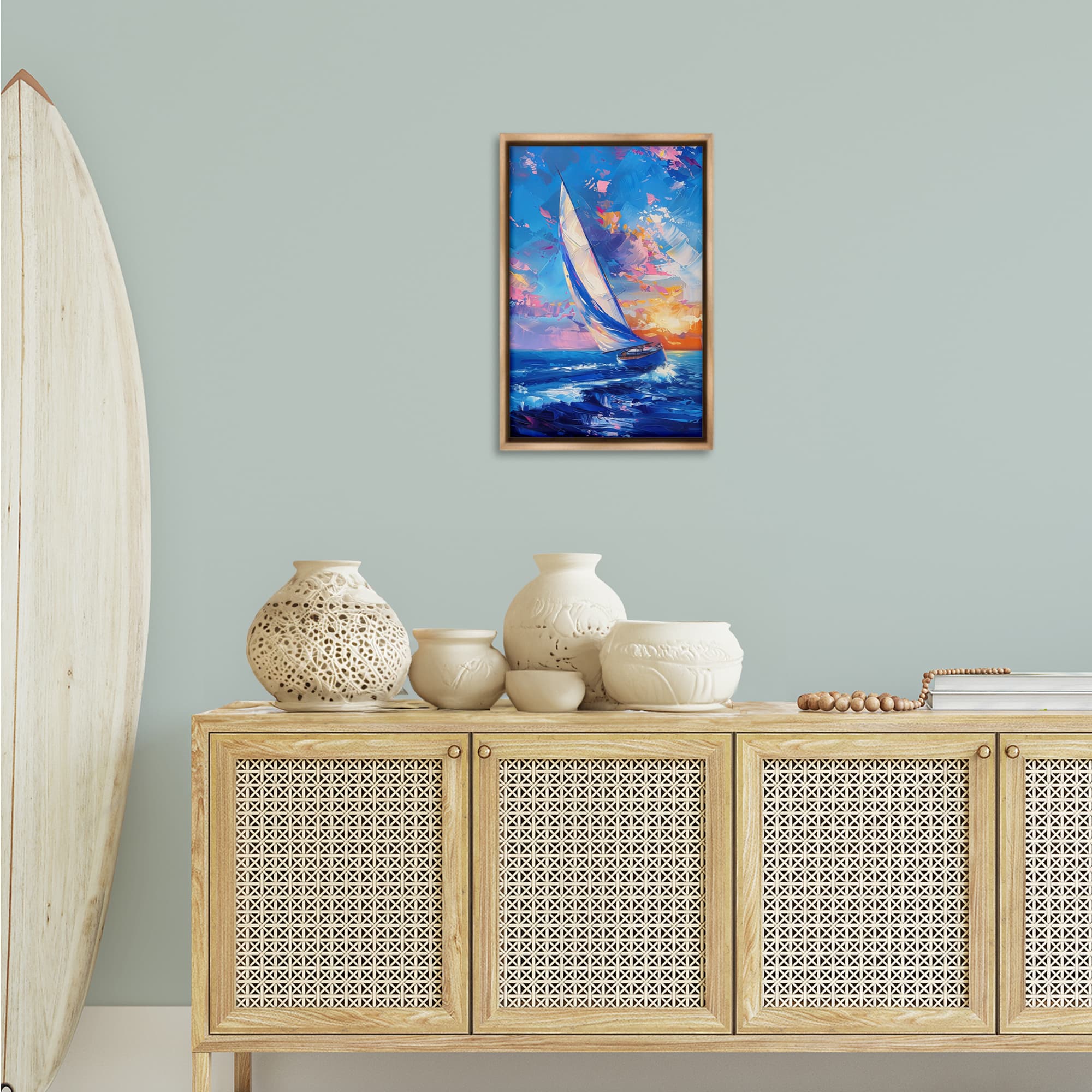Stupell Industries BT-716-FFE-16X24 Wall-Art - View #3