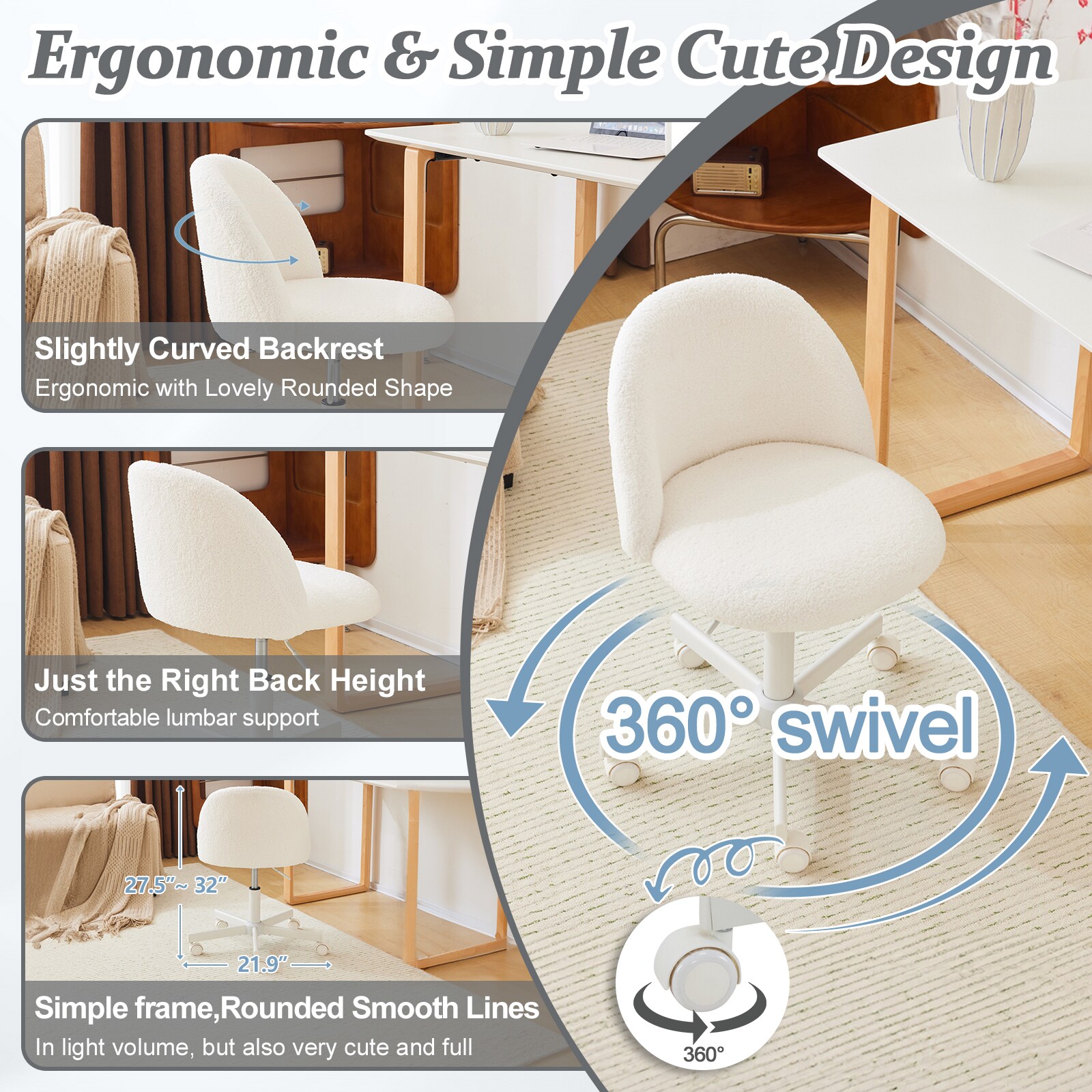 Outopee LO1G98000400 Office-Chairs - View #8