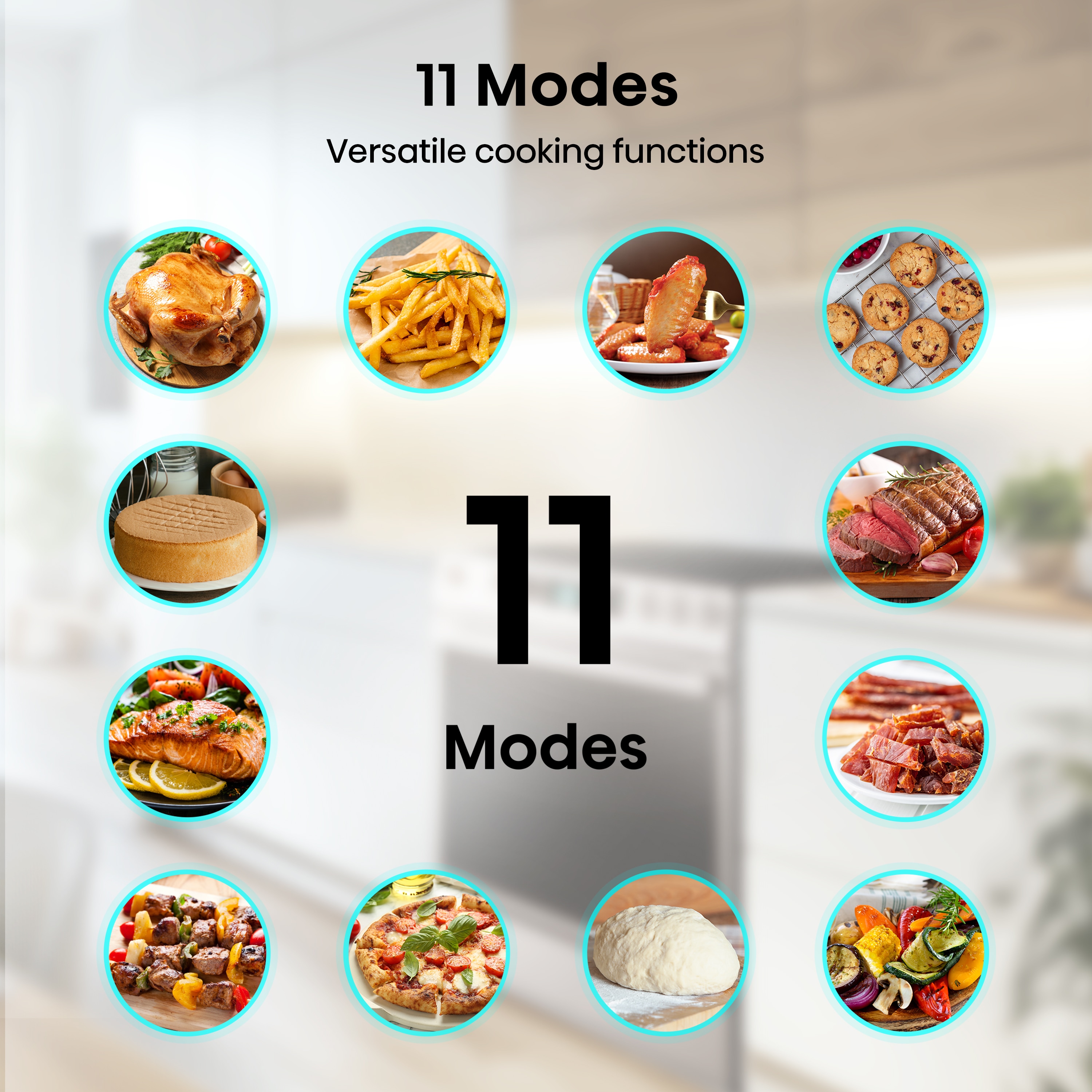 Hisense HFE3501CPS Freestanding-Electric-Ranges - View #14