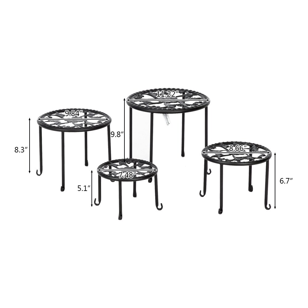 Winado 227294033242 Plant-Stand - View #5