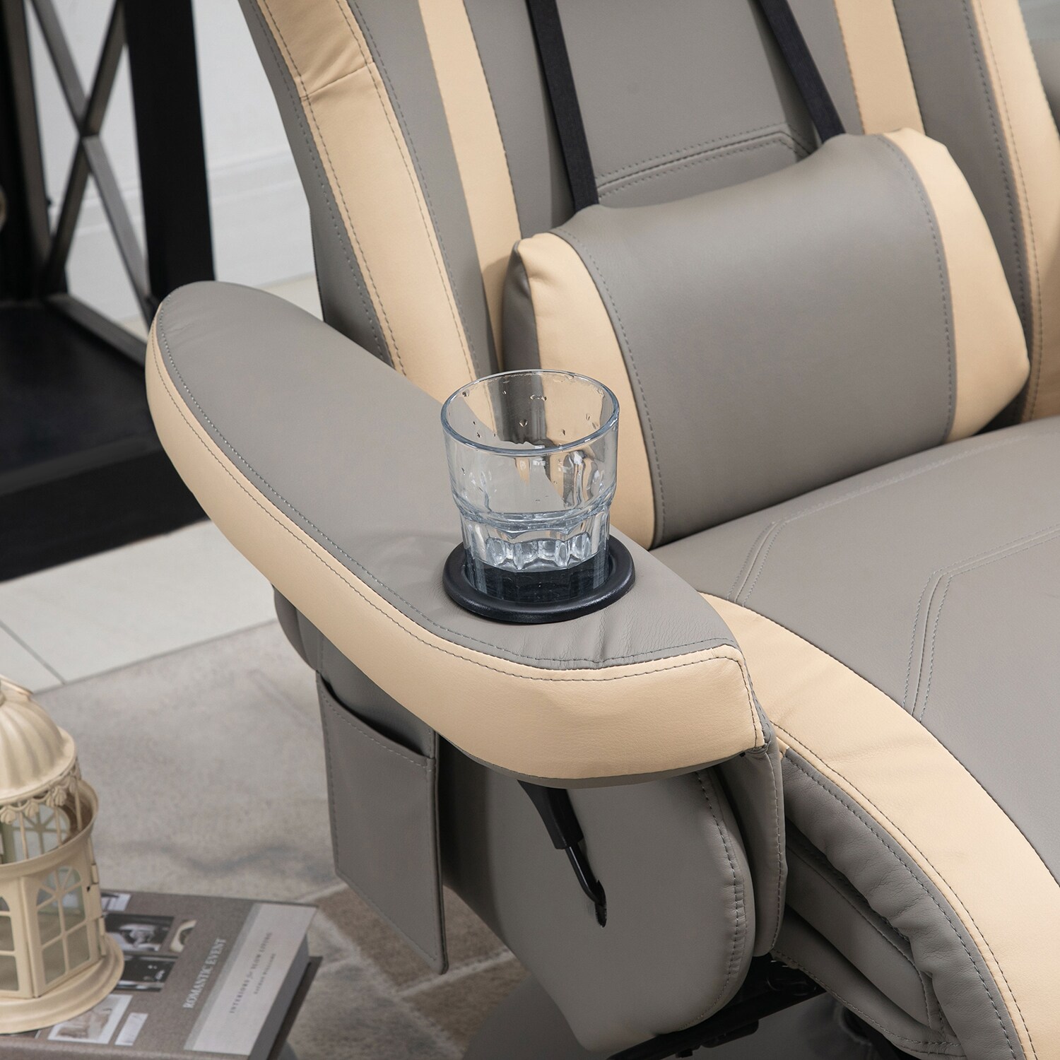 GZMR GZ-W2264 Office-Chairs - View #7