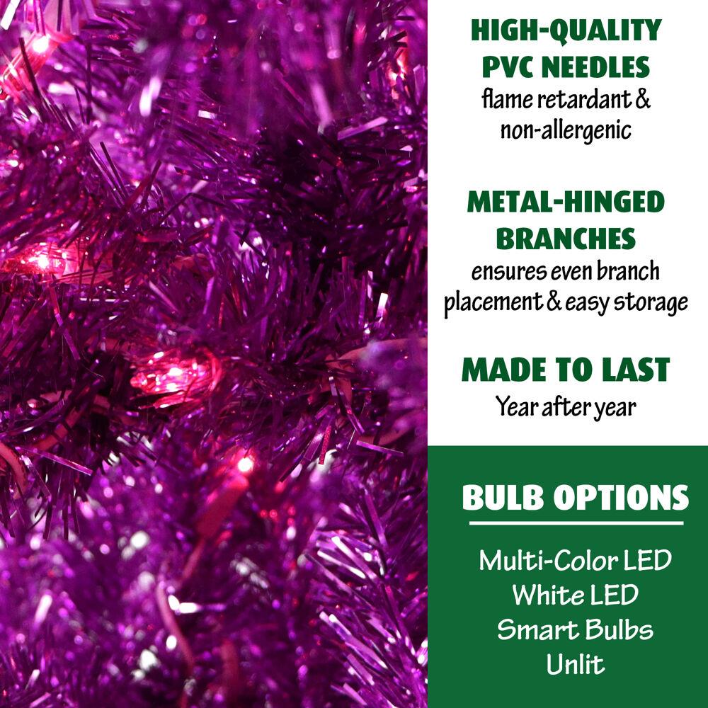 Fraser Hill Farm FFFT070-1PK Artificial-Christmas-Trees - View #4