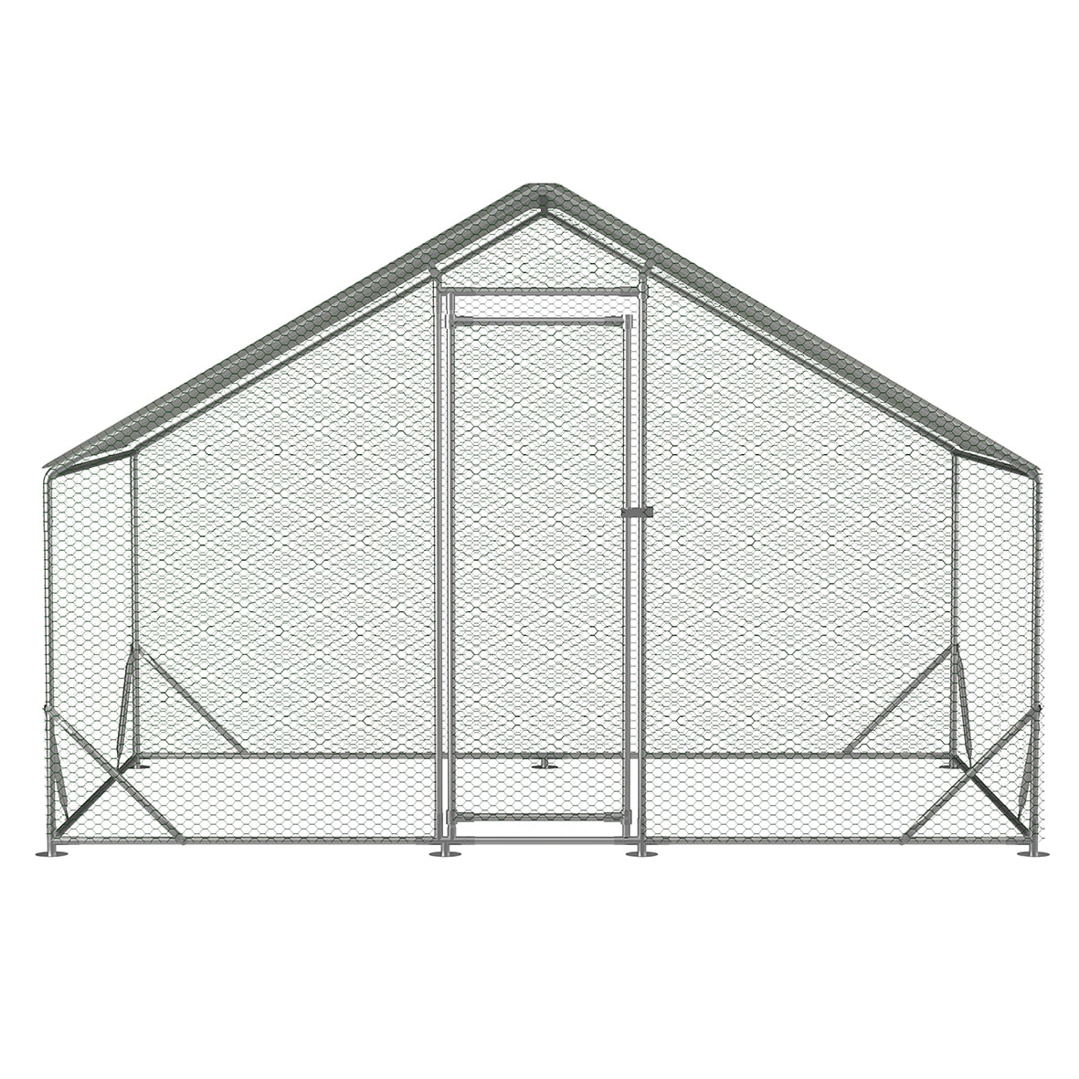 Chicken Coops & Rabbit Hutches Type Chicken pen