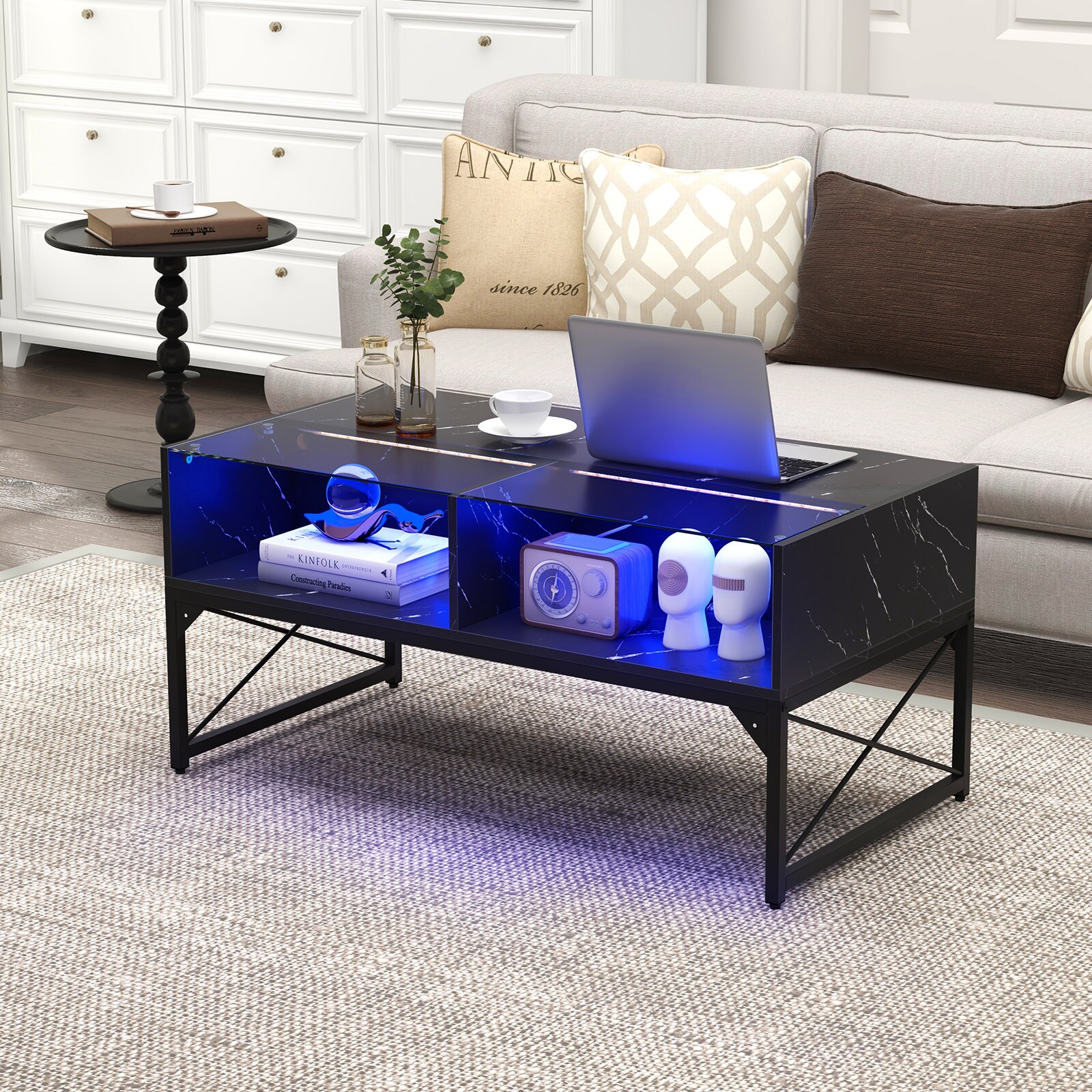 Slickblue D-CO-KD72501VH Coffee-Tables - View #5