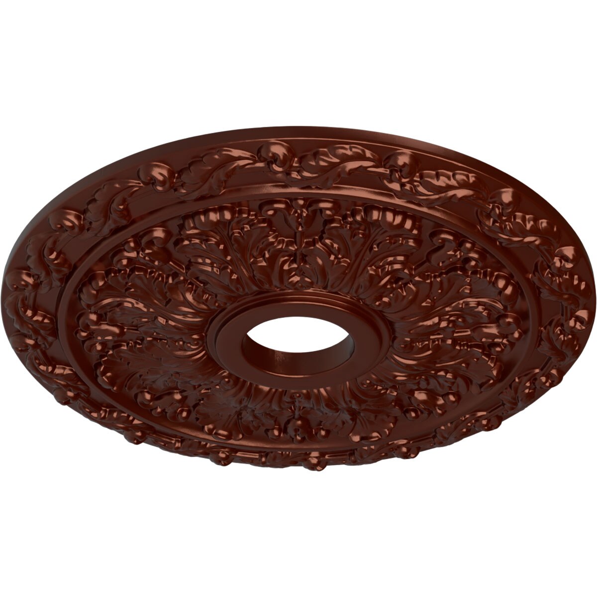 Ekena Millwork CM19SPACS Ceiling-Medallions - View #2
