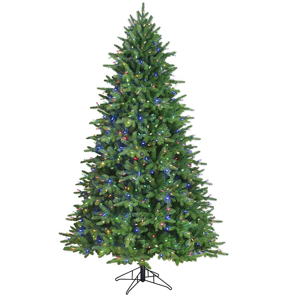 GE 20129LO Artificial-Christmas-Trees - View #6
