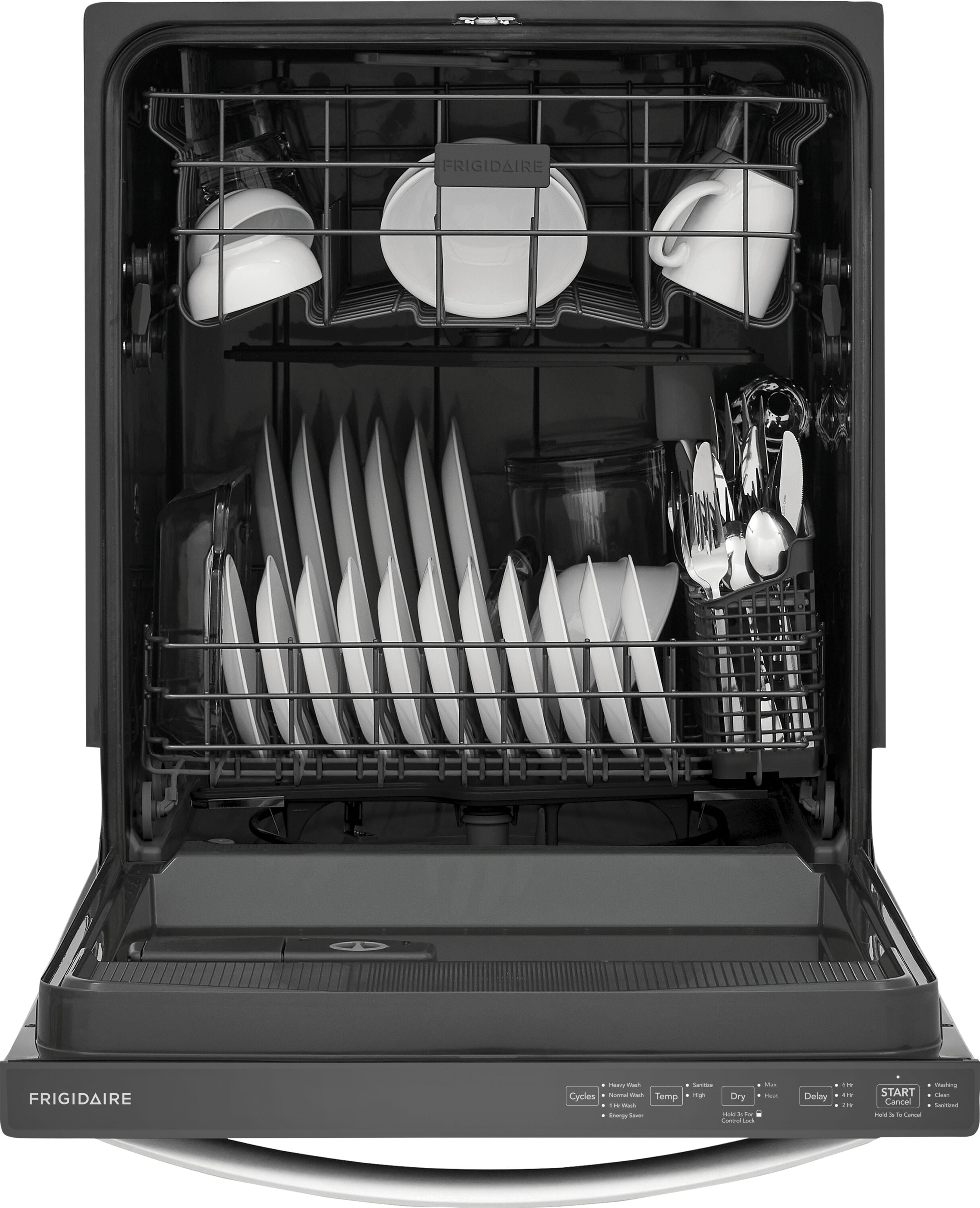 Frigidaire FDPH4316AS Builtin-Dish - View #6