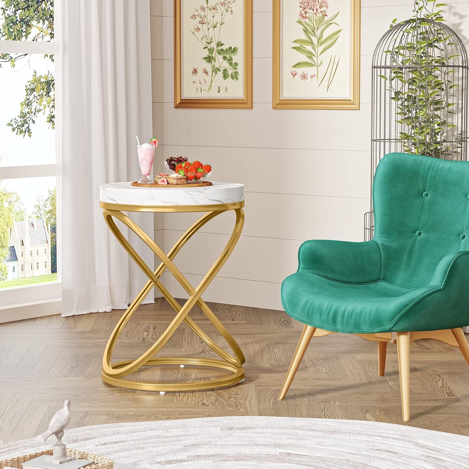 Tribesigns LWSC-XK00241 End-Tables - View #4