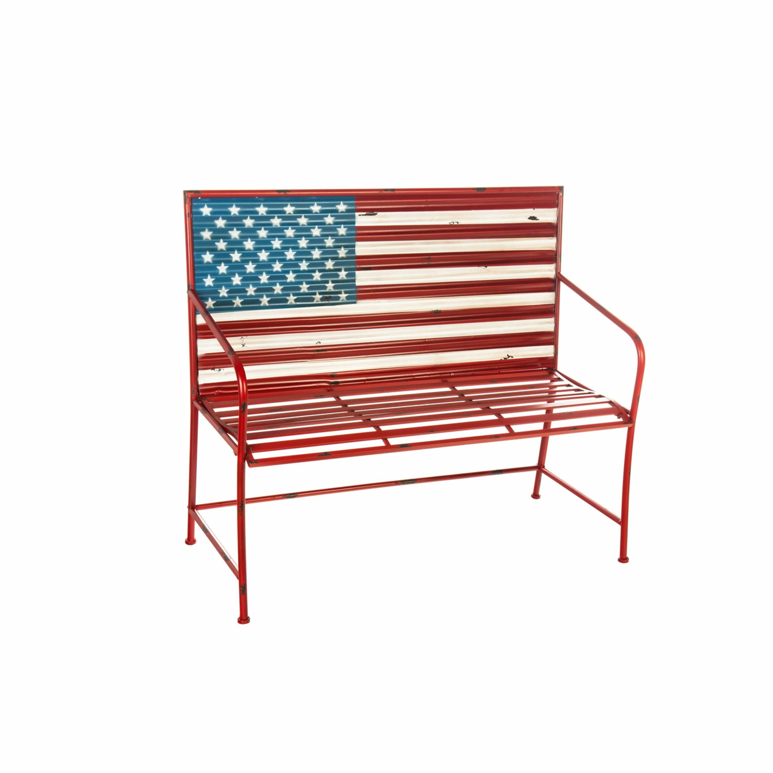 Evergreen 8MB026RW benches - View #2