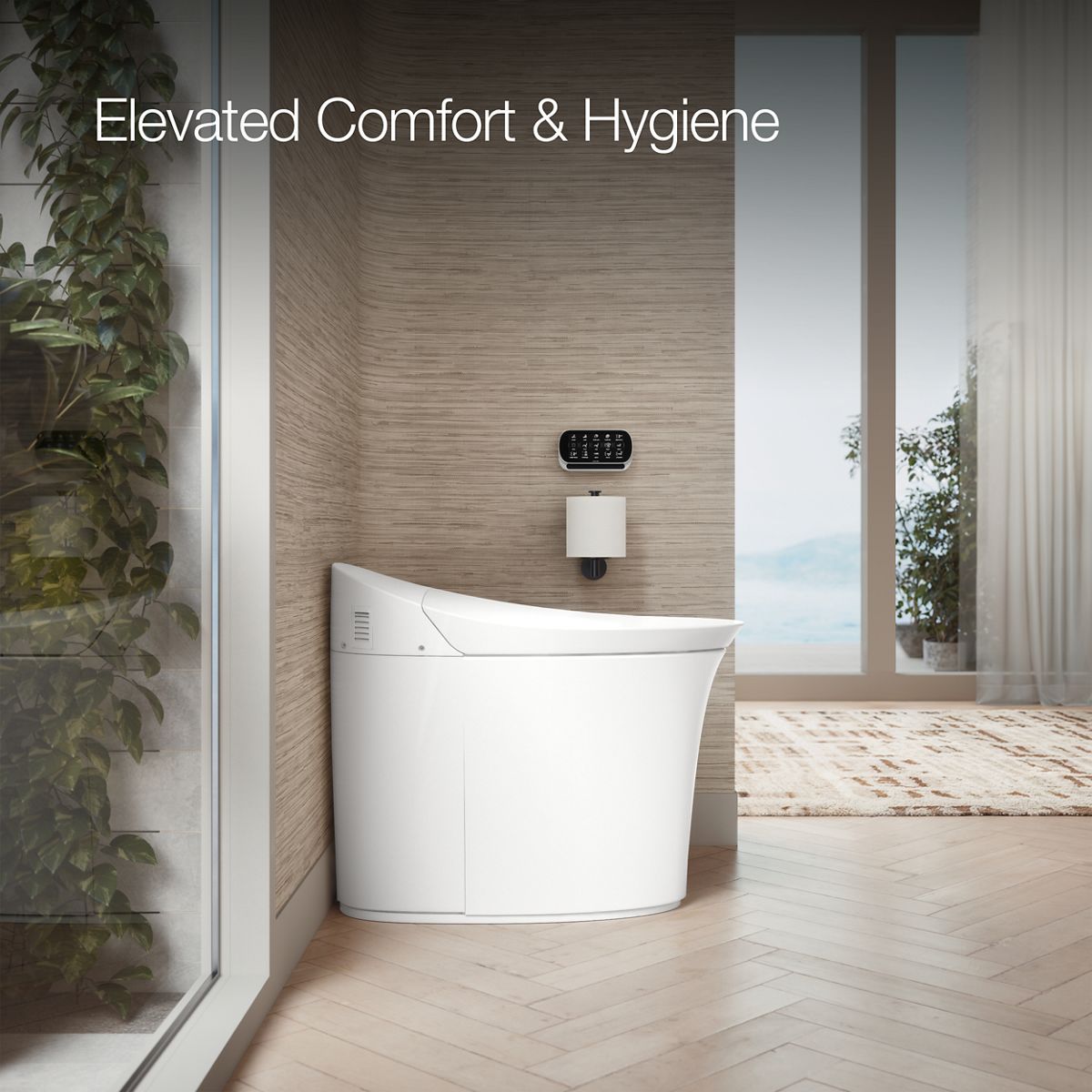 KOHLER K-5401-PA-0 bidets - View #5