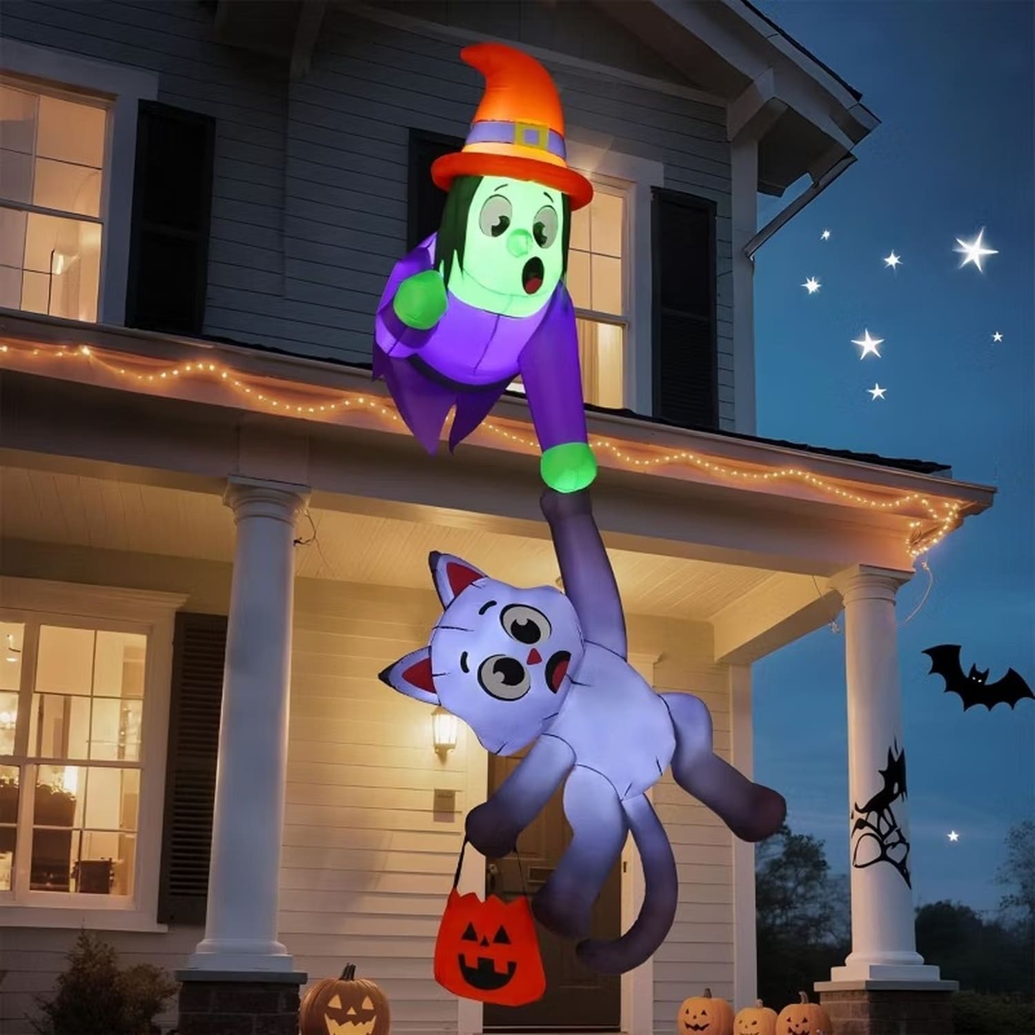 Joyfy 17525 Outdoor-Halloween-Decor - View #4