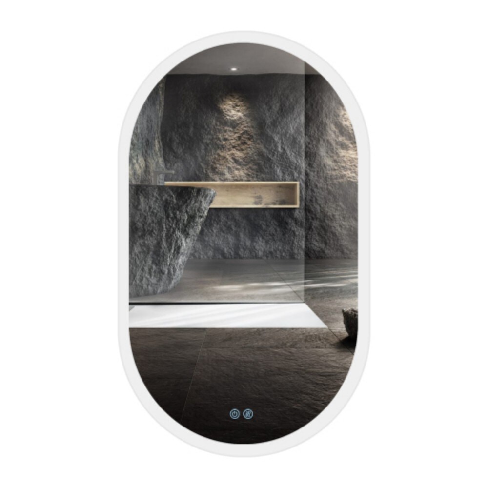AAZJ BG-BG-3220-O Framed-Bath-Mirrors - View #15