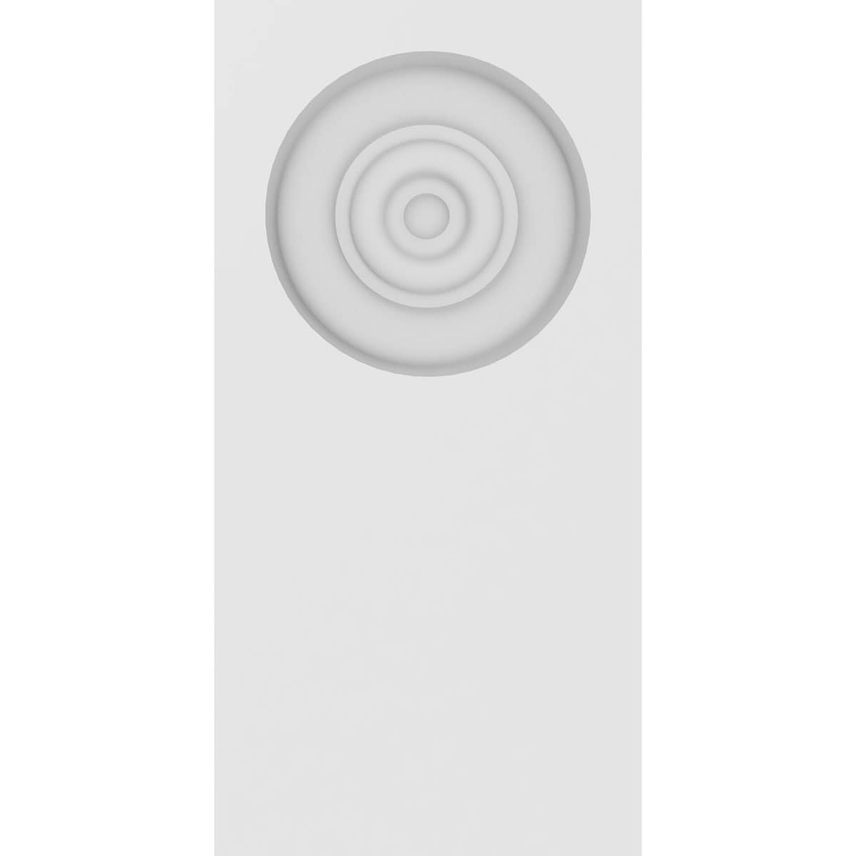Ekena Millwork PBP025X050X075FOS02 plinths - View #2