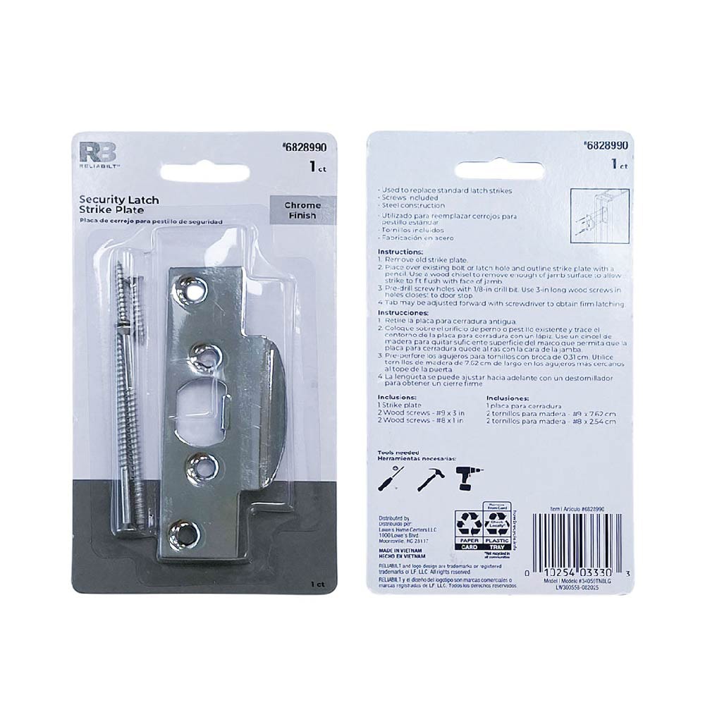 RELIABILT 34059TNBLG Door-Jamb - View #5