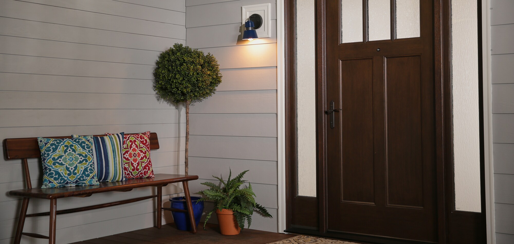 Kichler 59000CBL Outdoor-Wall-Lighting - View #4