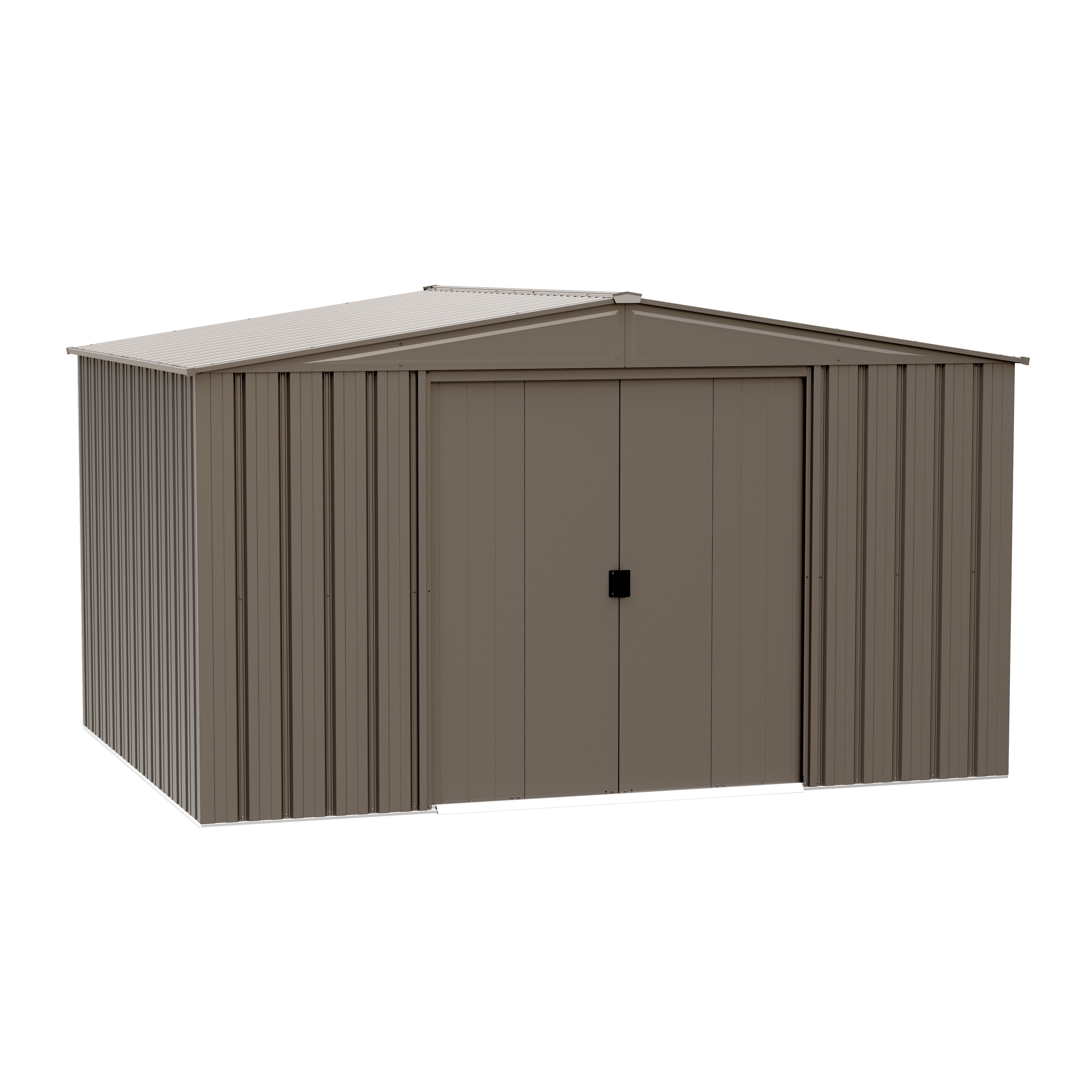Arrow ASG108OT Metal-Storage-Buildings-Sheds - View #2
