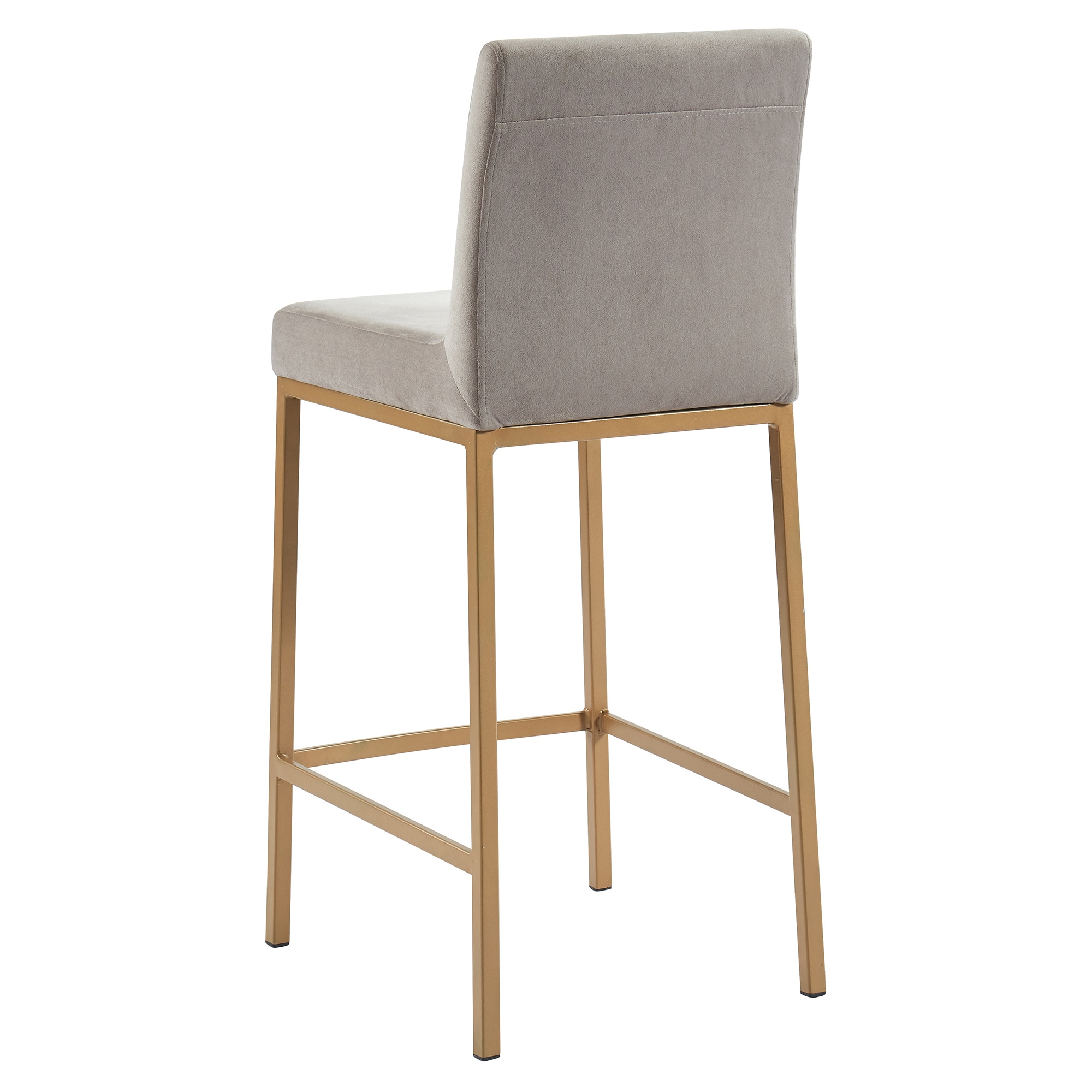 Worldwide Homefurnishings 203-101GY/GY stools - View #2