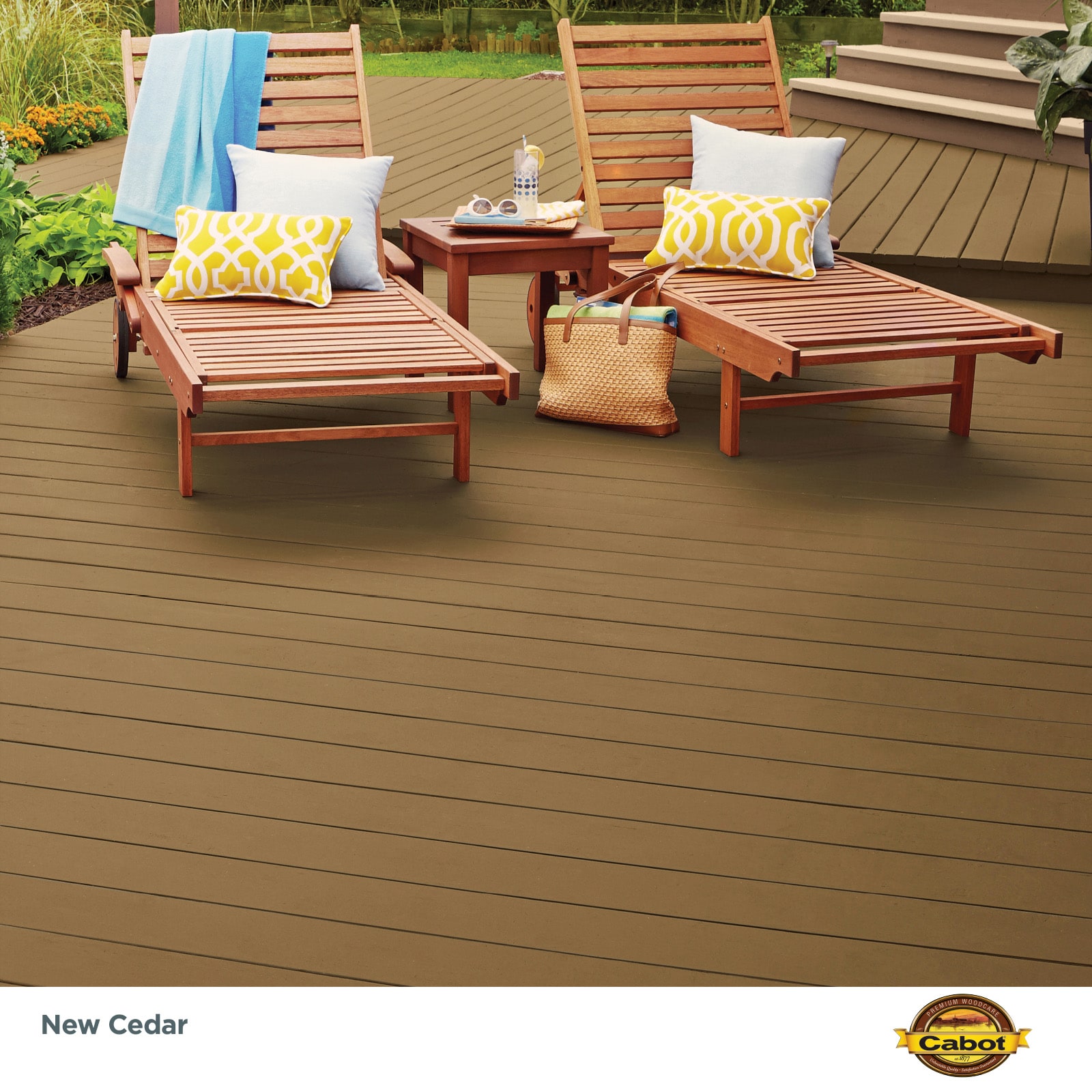 Cabot NEW CEDAR-1028101 Exterior-Stains-Sealors - View #9