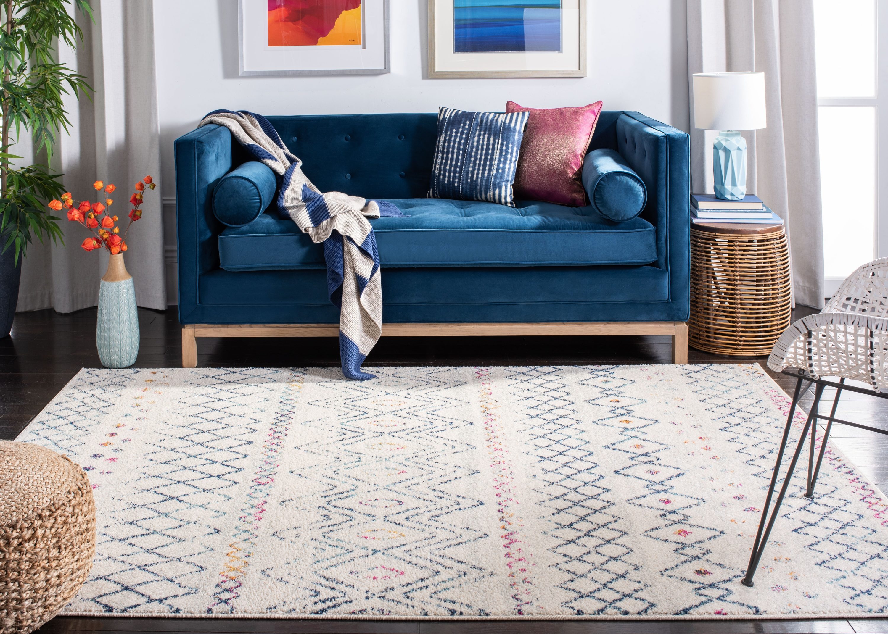 Safavieh MAD798B-9 rugs - View #5