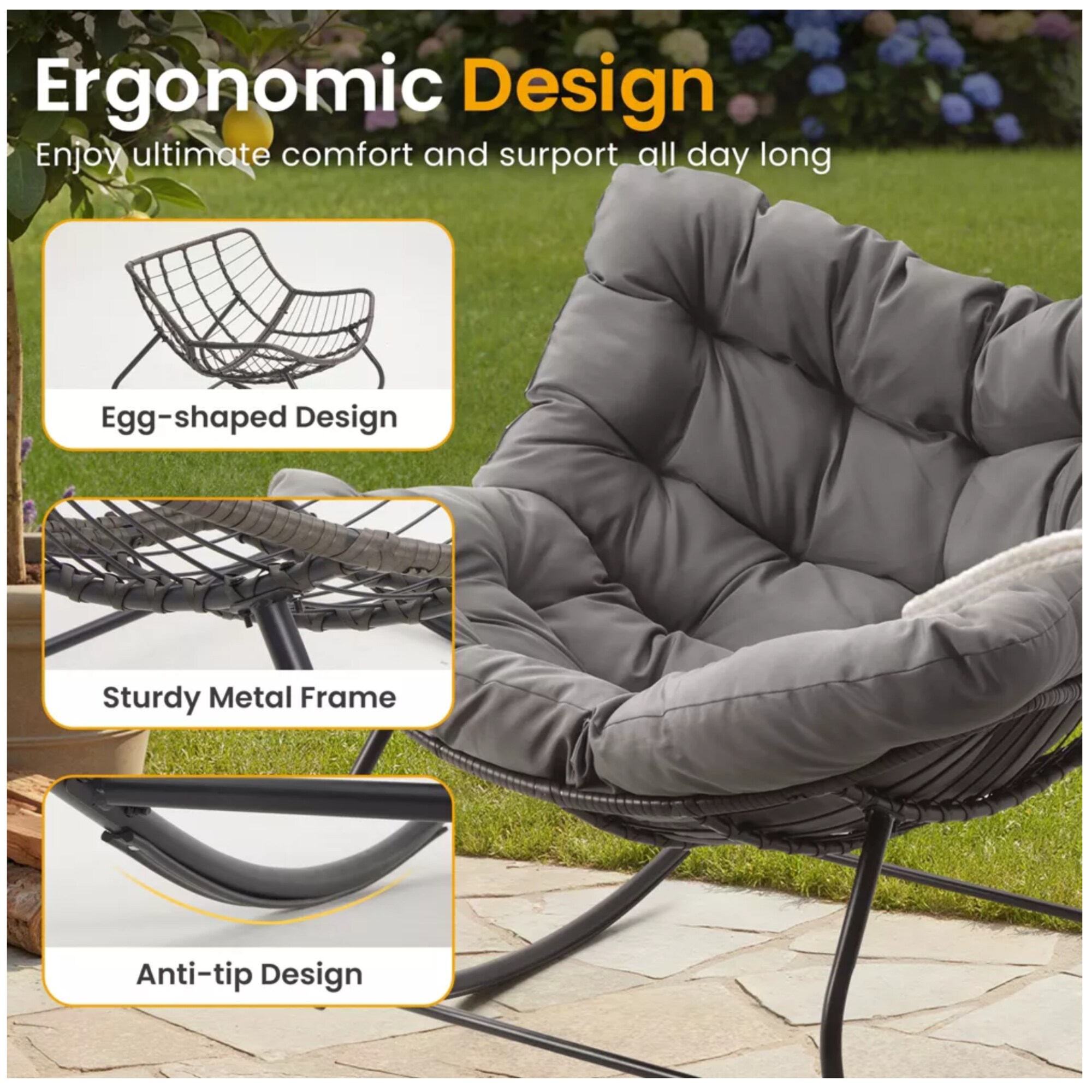 Mondawe MO-TB-55170 Patio-Chairs - View #5