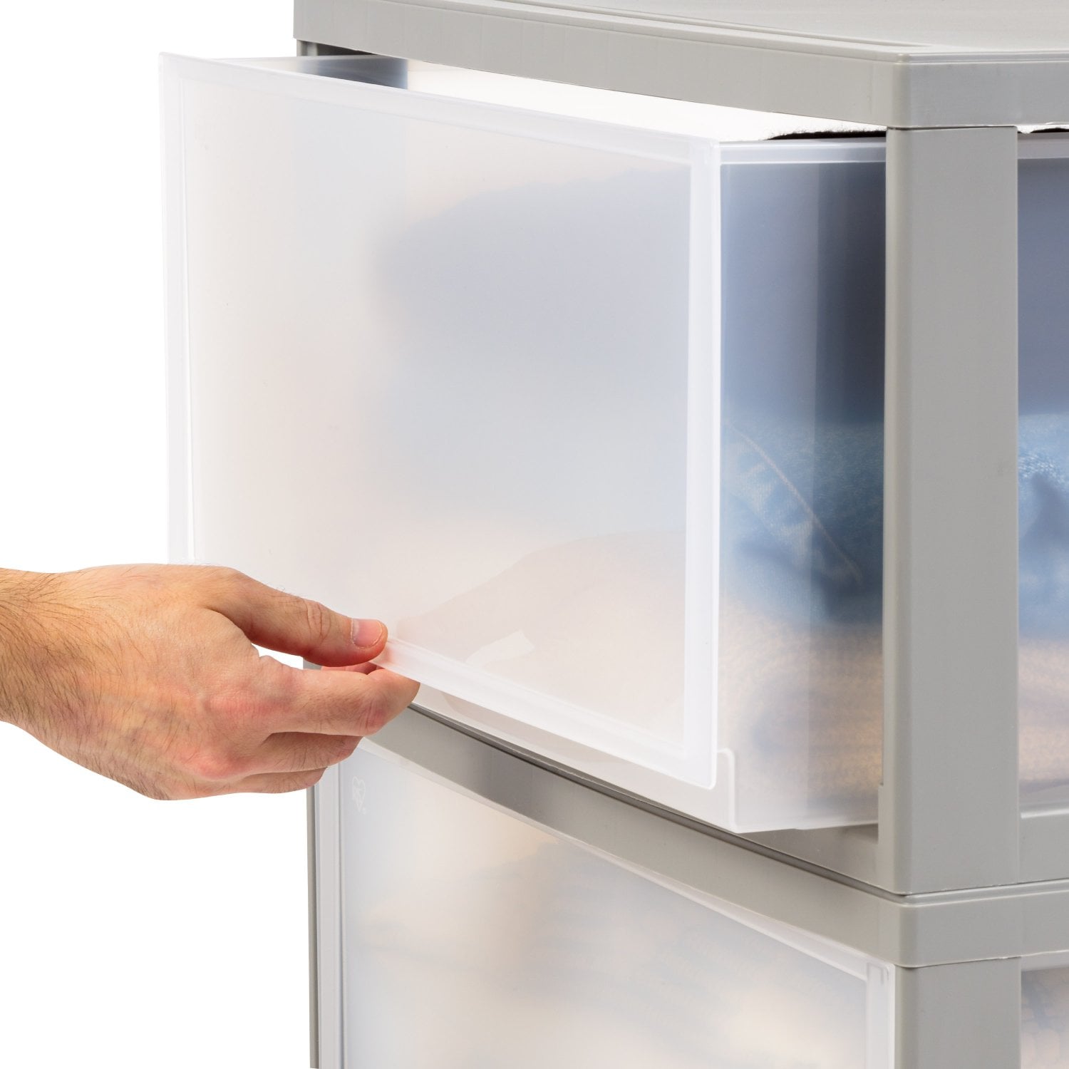 IRIS 500257 Storage-Drawers - View #6