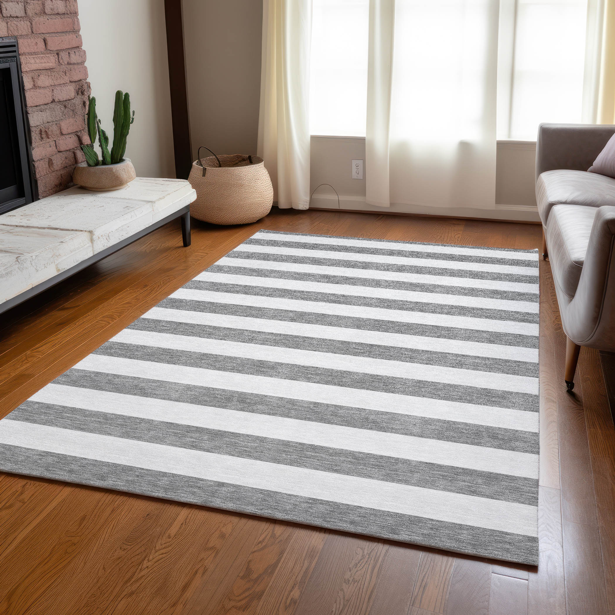 Addison Rugs ACN528GY5X8 rugs - View #7