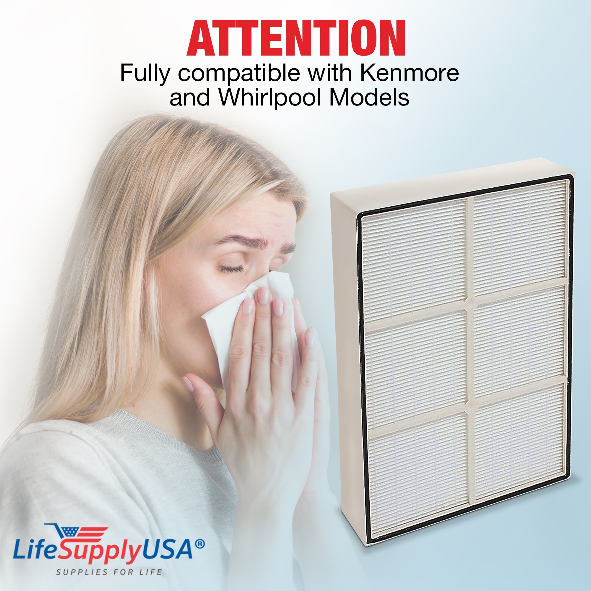 LifeSupplyUSA ER019-HD m018099 - View #2