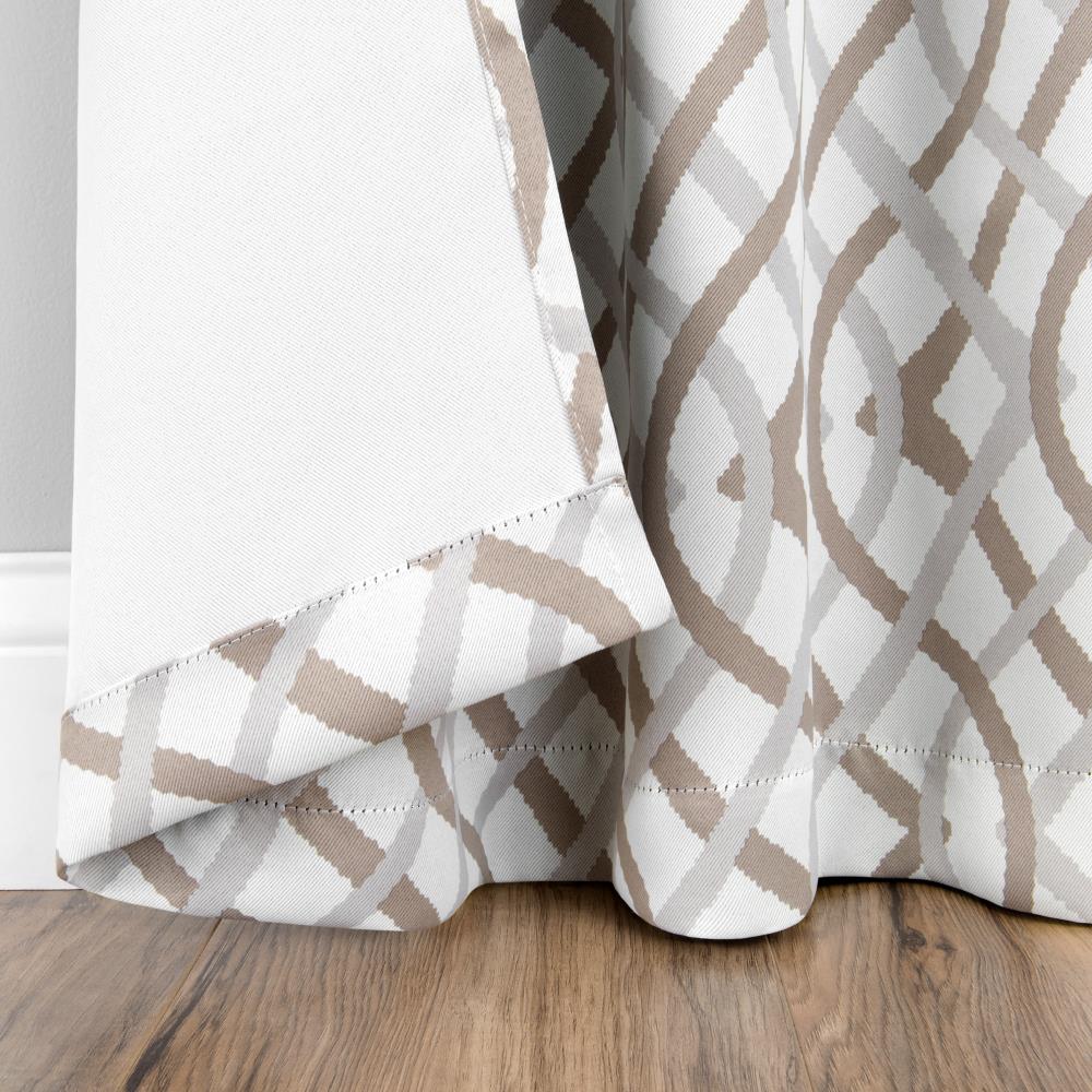 Eclipse 16545037084NAT curtains - View #6