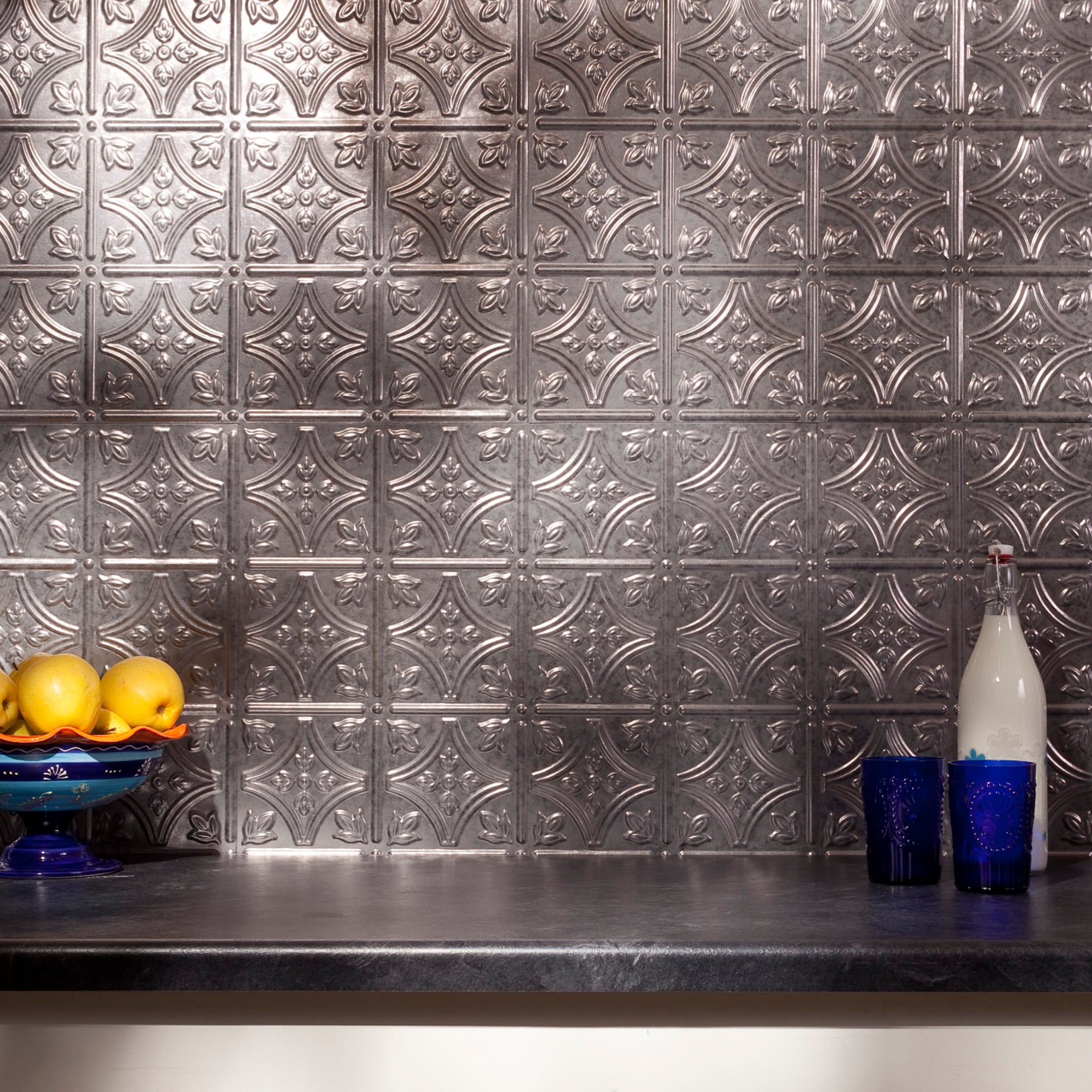 Fasade PB5030 Kitchen-Panels - View #3