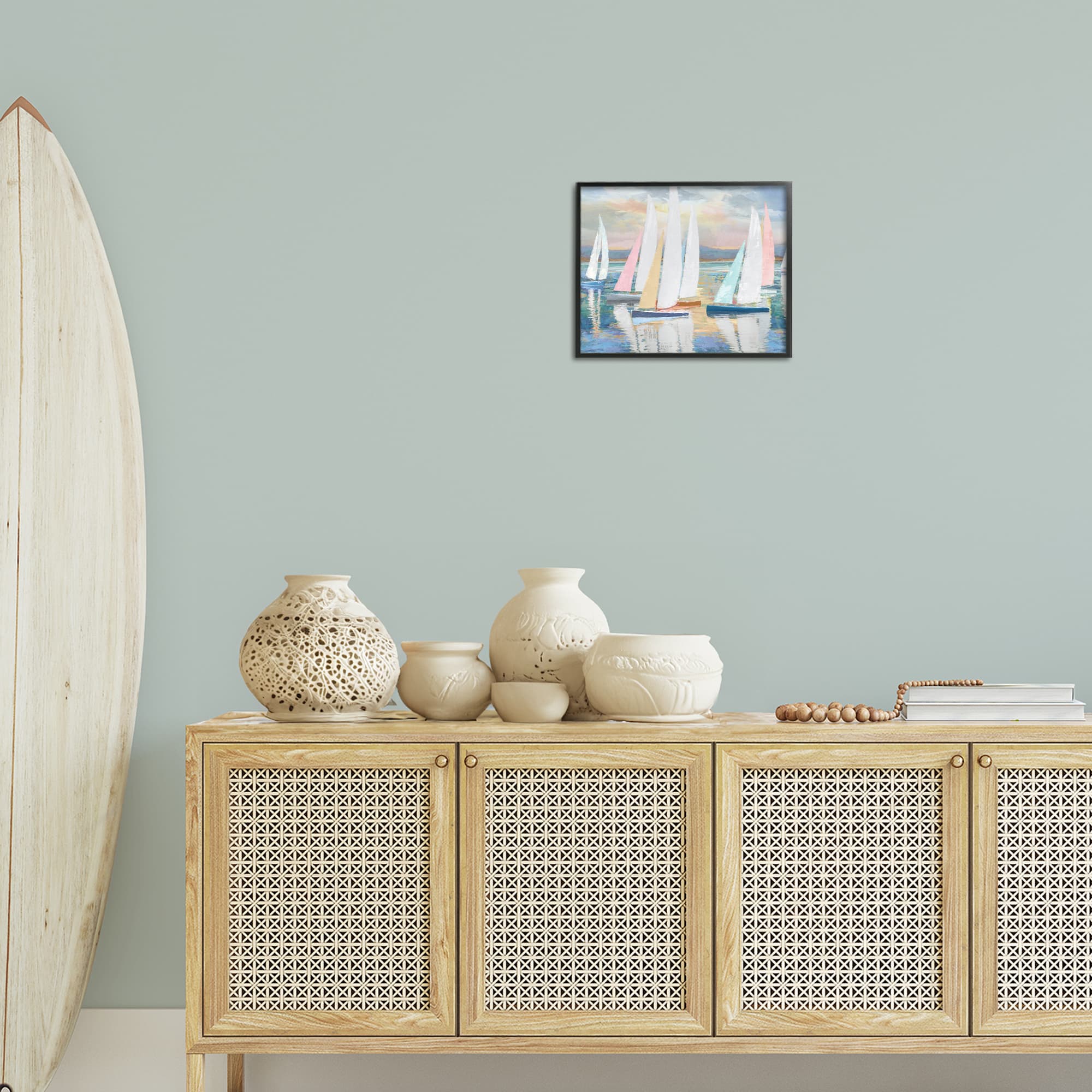 Stupell Industries BT-548-FR-11X14 Wall-Art - View #3