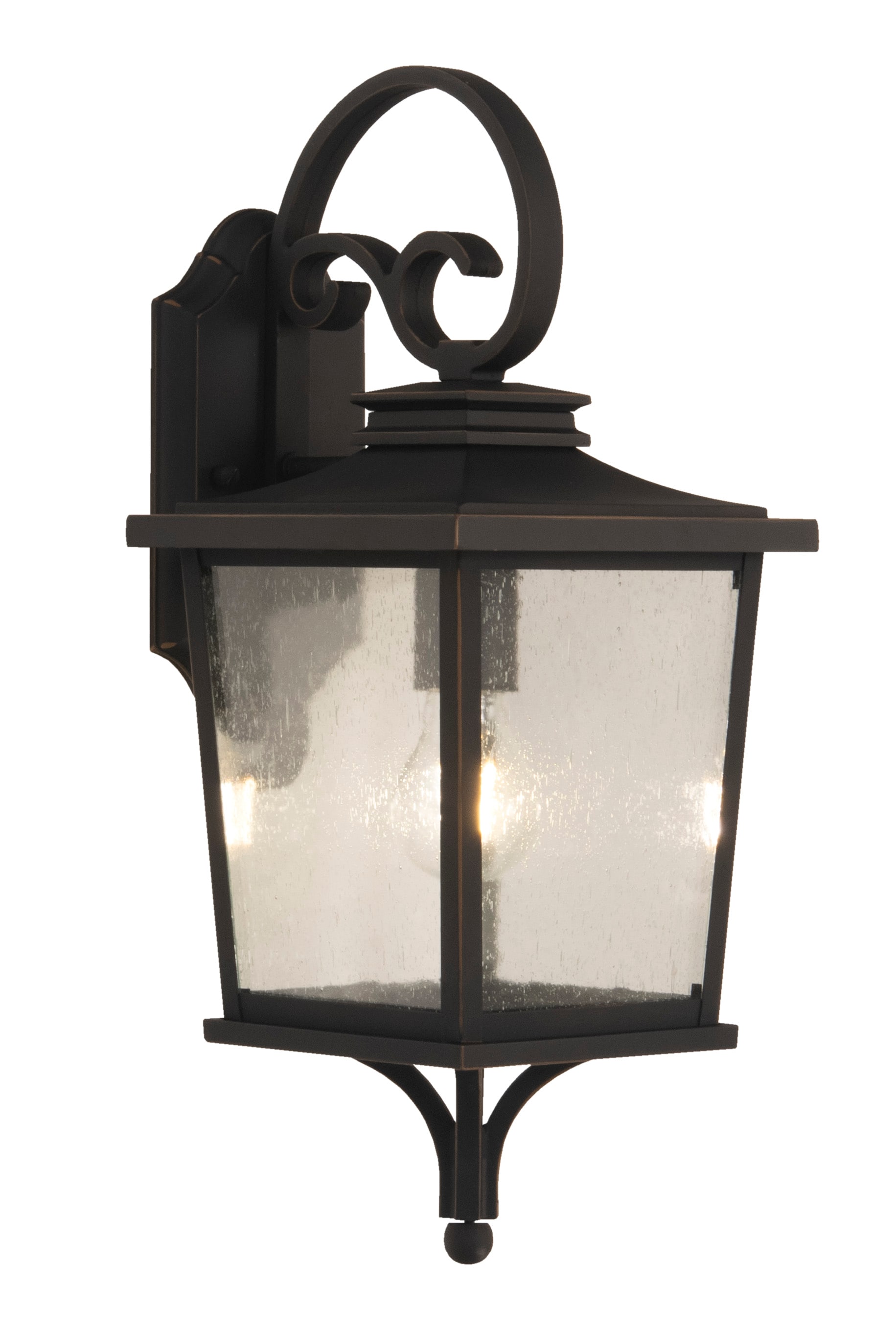 Craftmade ZA2904-DBG Outdoor-Wall-Lighting - View #2