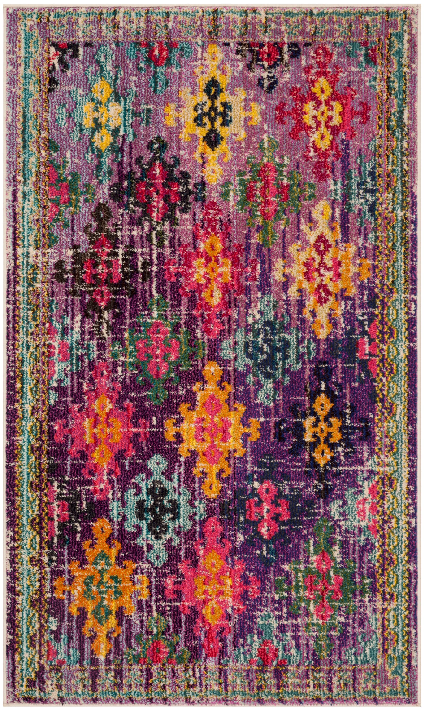 Safavieh MNC244P-3 rugs - View #2