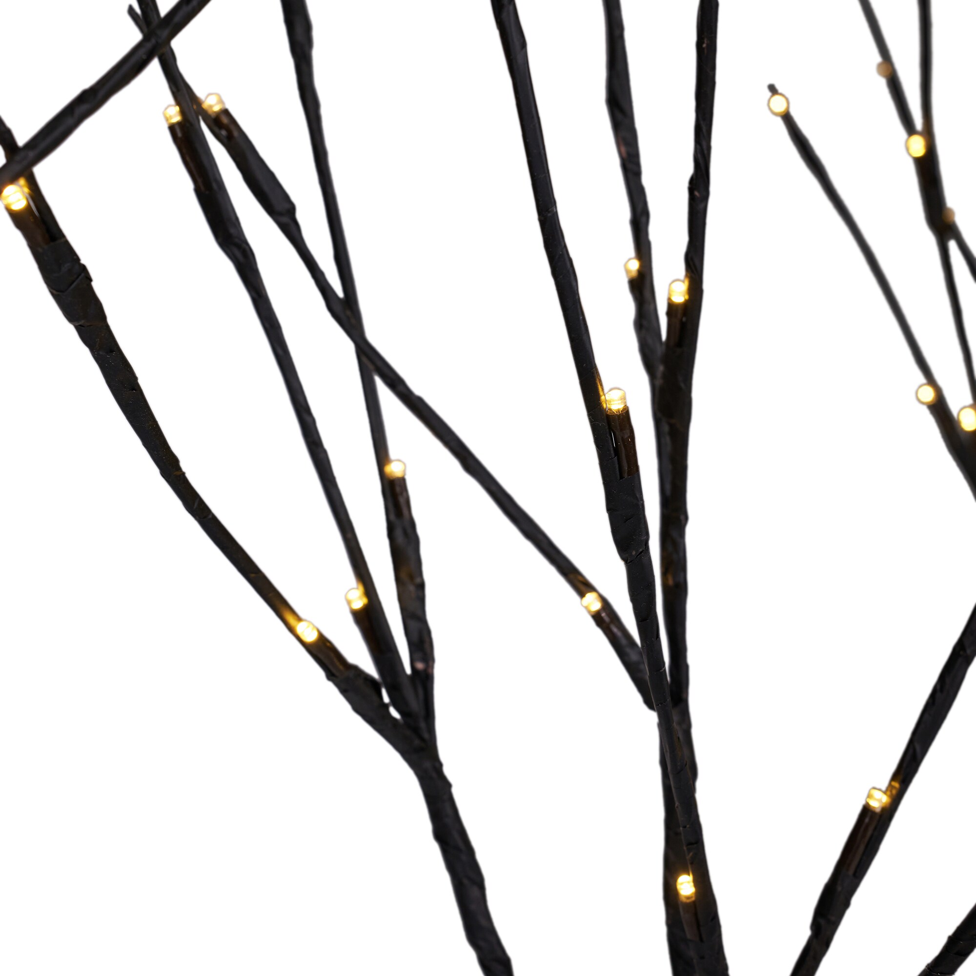 Hi-Line Gift 37320-96 Artificial-Christmas-Trees - View #4