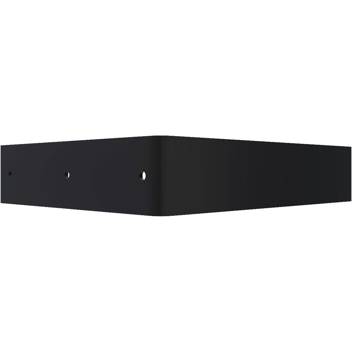 Ekena Millwork BKTM02X12X10CSPBL Mending-Plates-Brackets-Braces - View #2