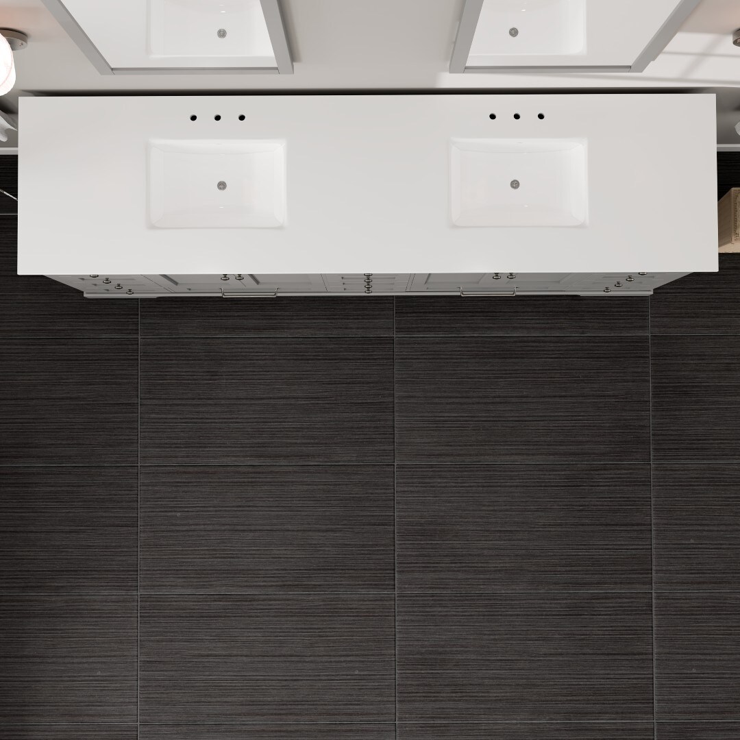 Eviva EVVN43-84DG Bath-Vanity-Combo - View #6