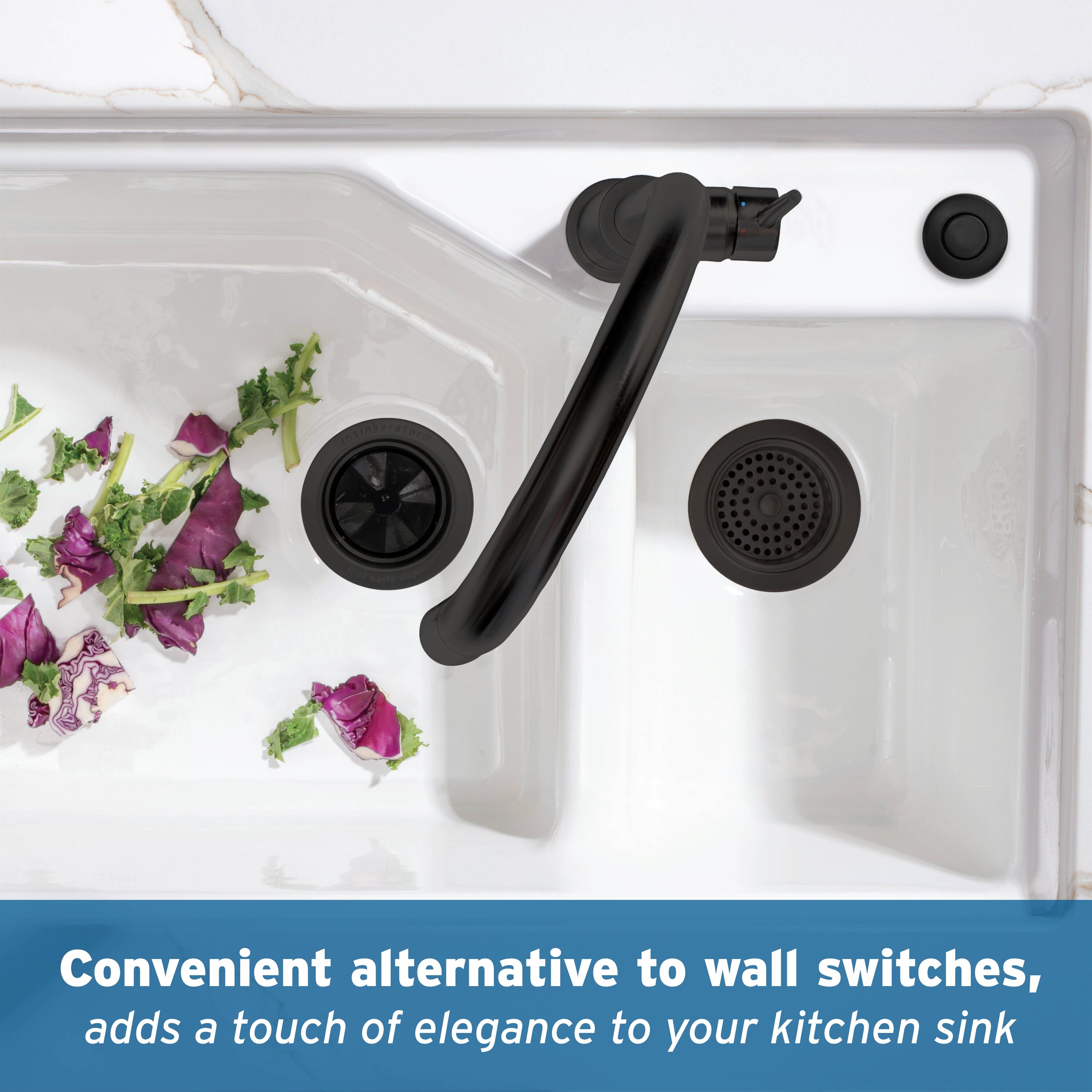 InSinkErator STC-MTBLK Garbage-Disposal-Parts - View #2