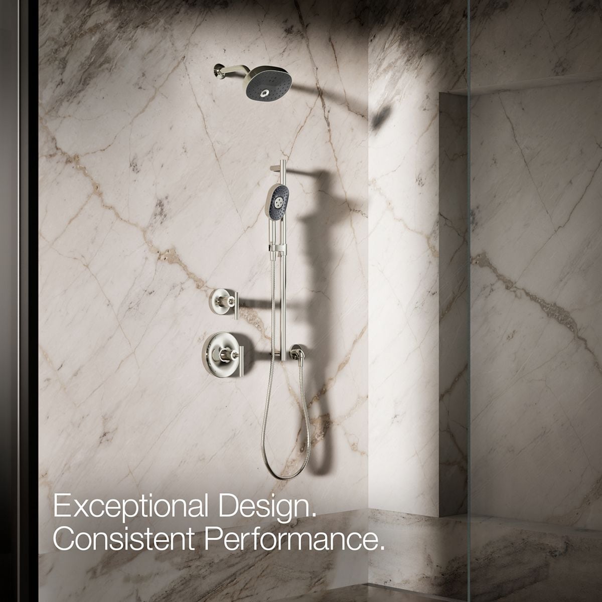 KOHLER 26284-G-SN Fixed-Showerhead - View #8