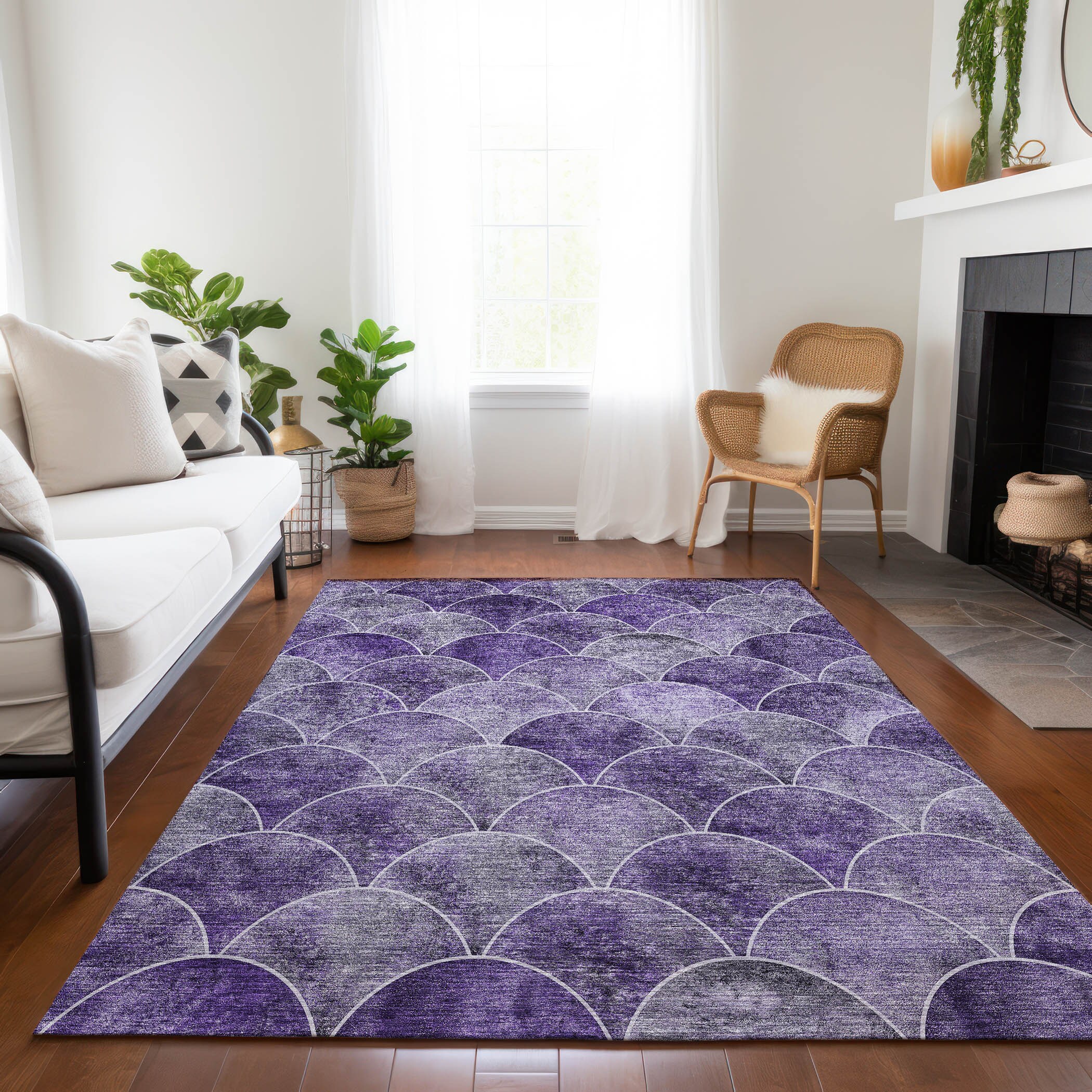 Addison Rugs ACN594PP30X46 rugs - View #7