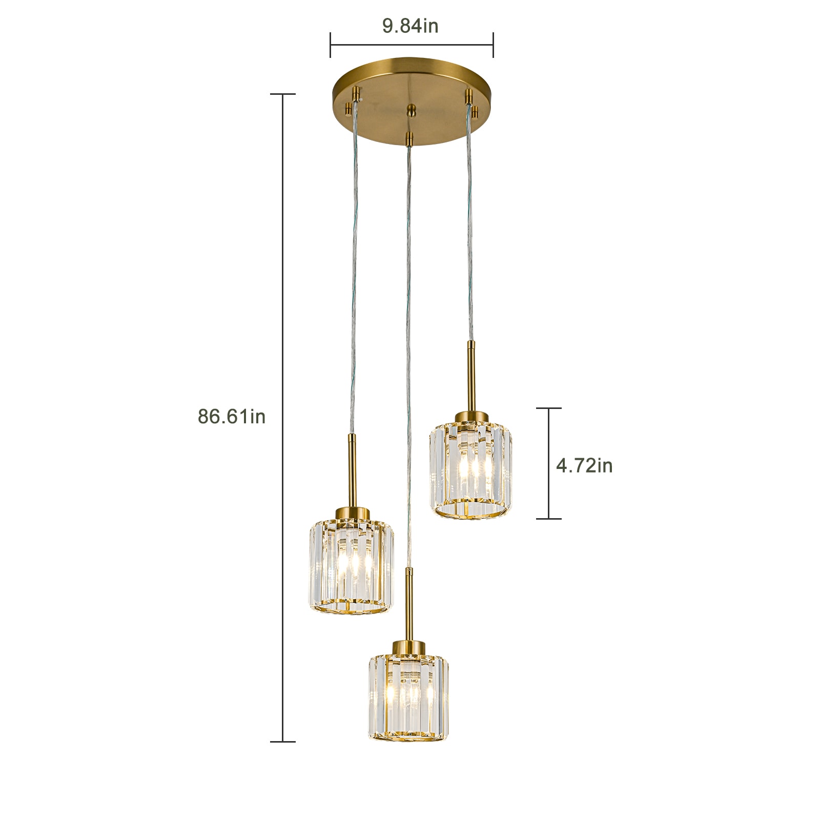 EDISLIVE Y81010000058318 Pendant-Lights - View #7