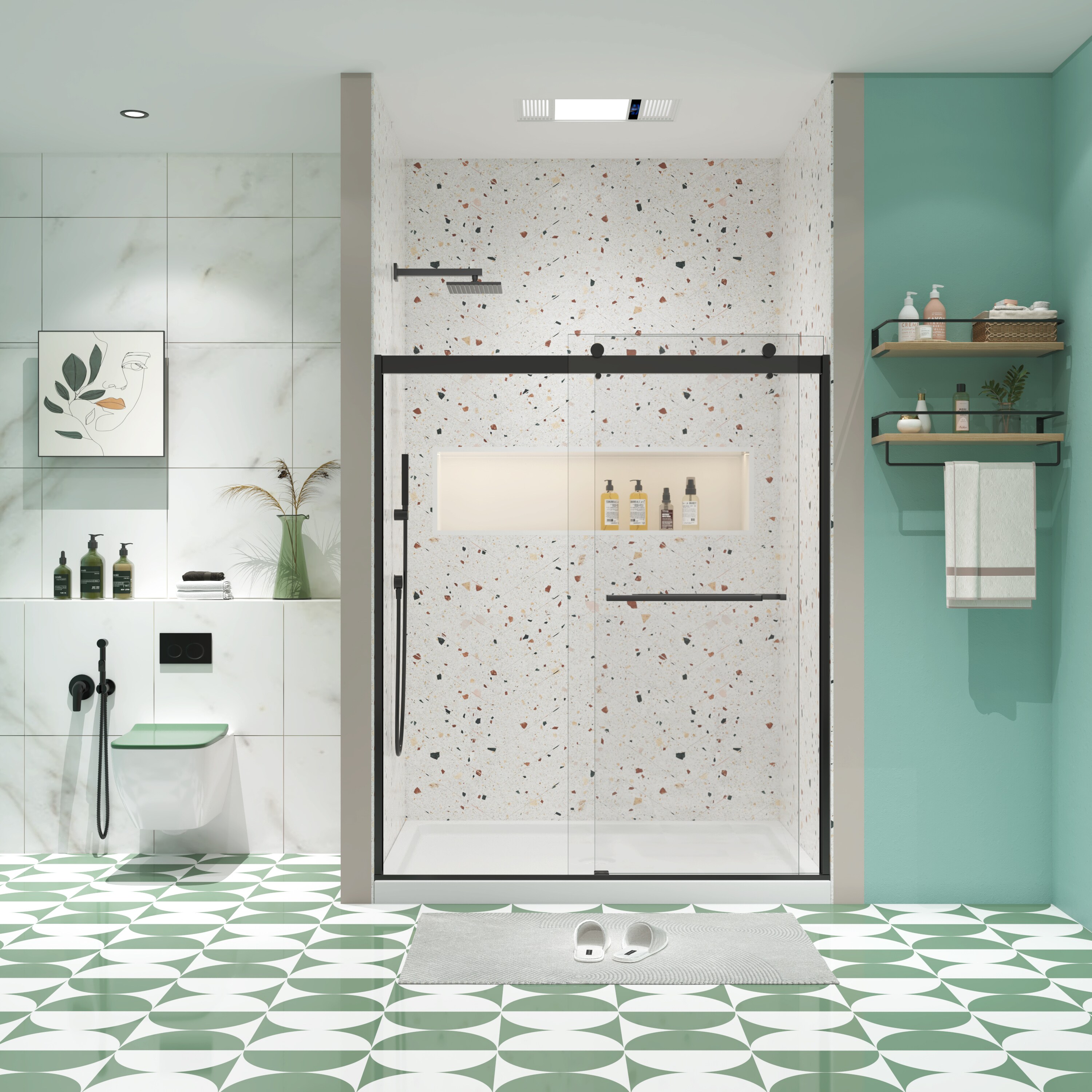 Vanityfus VF-PS-66976 Shower-Doors - View #2