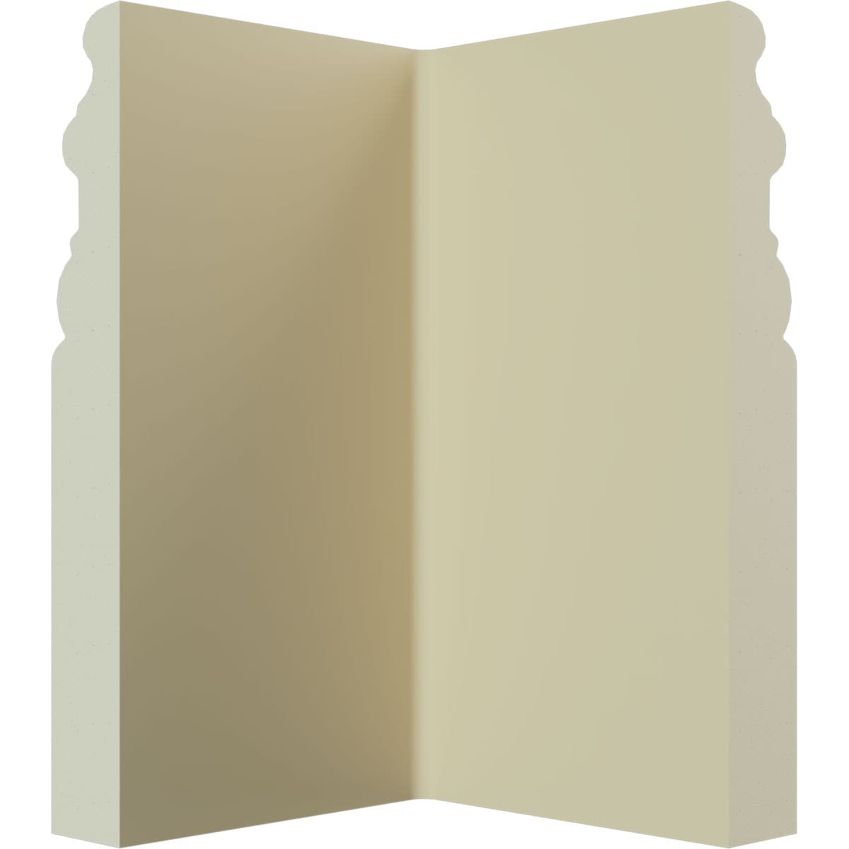 Ekena Millwork BBD07X05HI Baseboard-Moulding - View #4