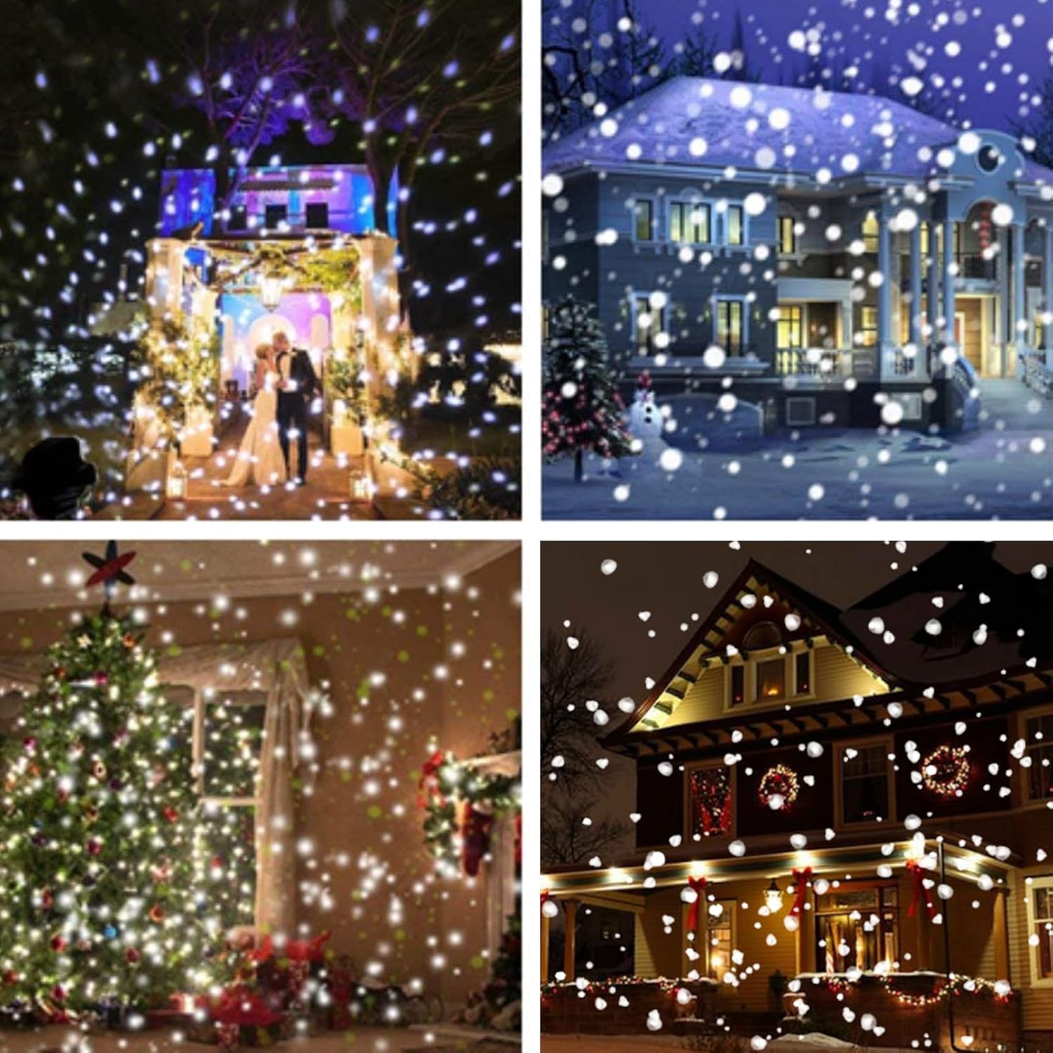 Etokfoks LET1125L40 Christmas-Light-Show-Projectors - View #5