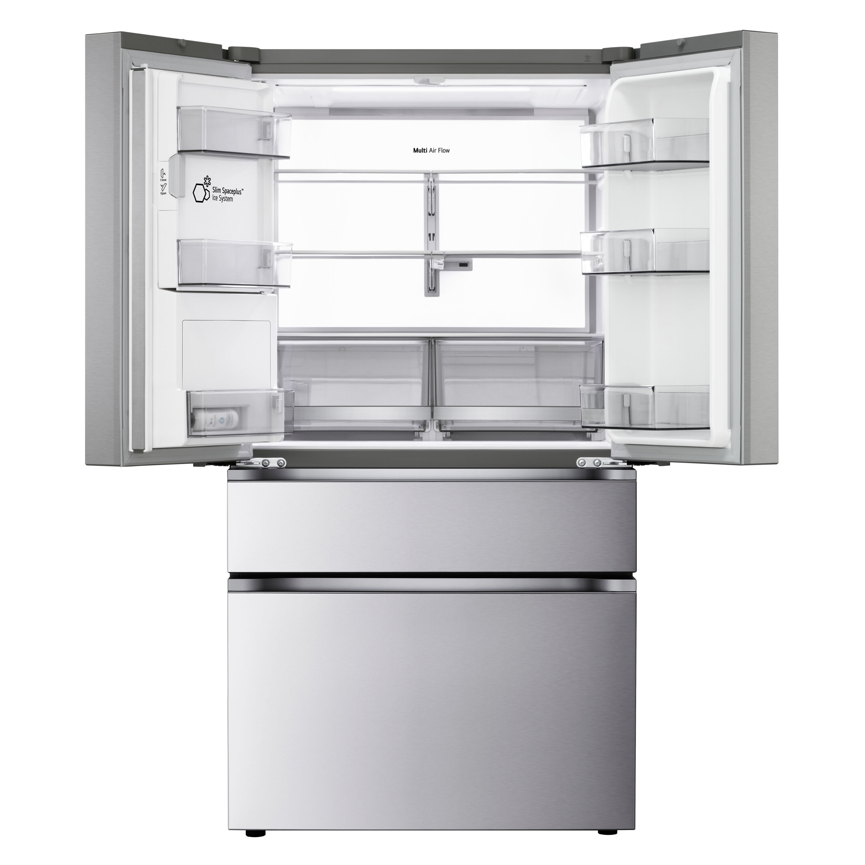LG LF29S9730S French-Door-Refrigerators - View #3